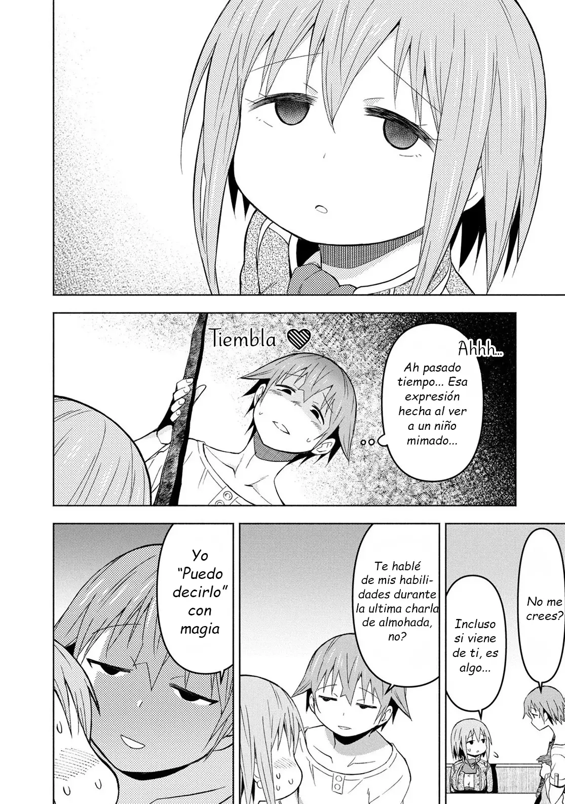 Dungeon Tou de Yadoya o Yarou! Souzou Mahou o Moratta Ore no Hosoude Hanjouki Capítulo 28 - Página 19 en español