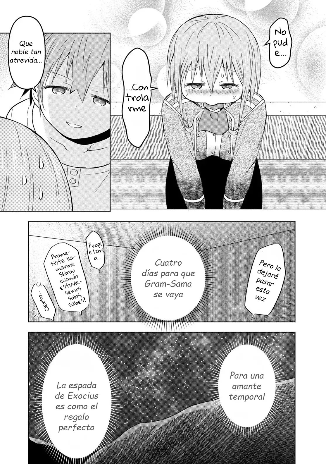 Dungeon Tou de Yadoya o Yarou! Souzou Mahou o Moratta Ore no Hosoude Hanjouki Capítulo 28 - Página 26 en español