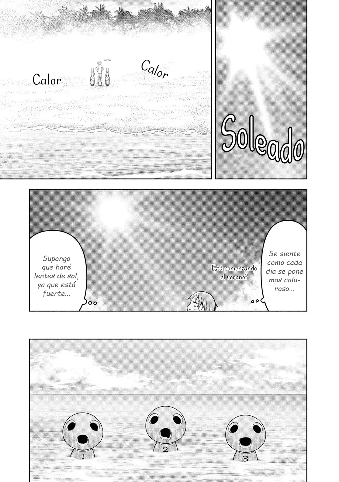 Dungeon Tou de Yadoya o Yarou! Souzou Mahou o Moratta Ore no Hosoude Hanjouki Capítulo 28 - Página 6 en español