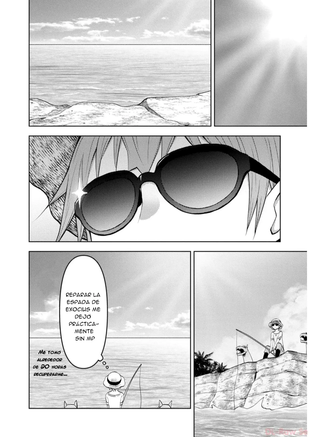 Dungeon Tou de Yadoya o Yarou! Souzou Mahou o Moratta Ore no Hosoude Hanjouki Capítulo 29 - Página 10 en español