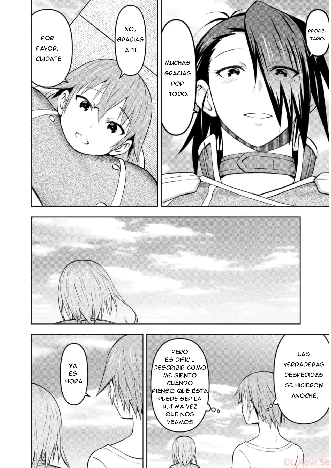 Dungeon Tou de Yadoya o Yarou! Souzou Mahou o Moratta Ore no Hosoude Hanjouki Capítulo 29 - Página 14 en español