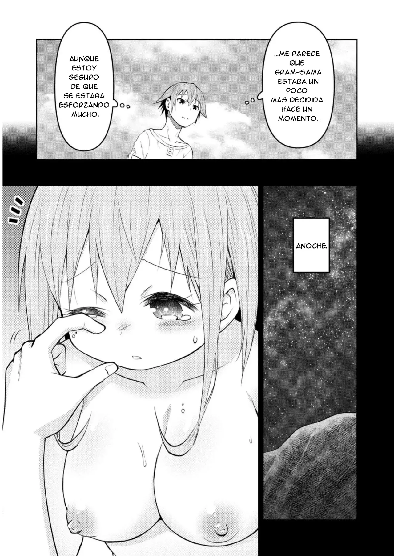Dungeon Tou de Yadoya o Yarou! Souzou Mahou o Moratta Ore no Hosoude Hanjouki Capítulo 29 - Página 17 en español