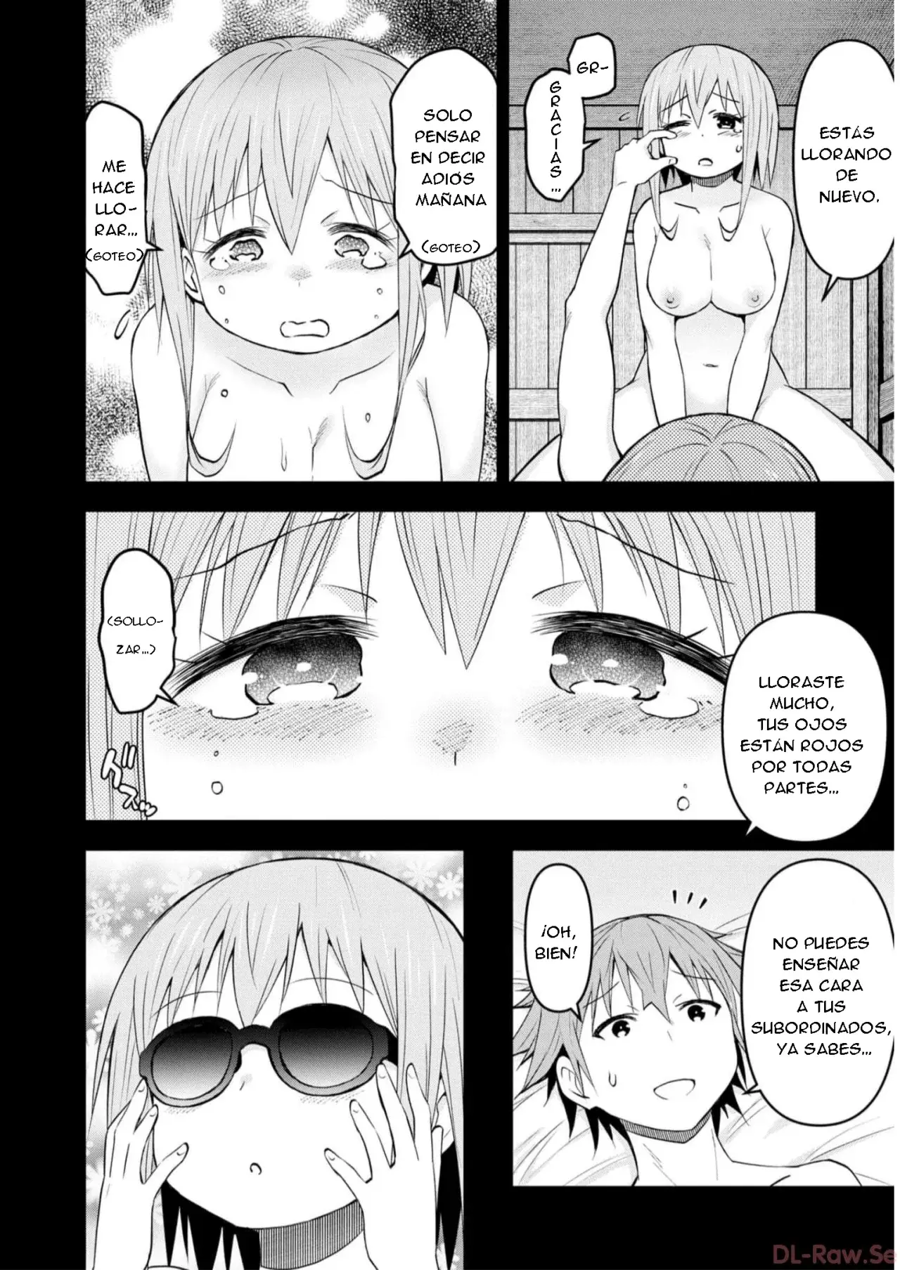Dungeon Tou de Yadoya o Yarou! Souzou Mahou o Moratta Ore no Hosoude Hanjouki Capítulo 29 - Página 18 en español