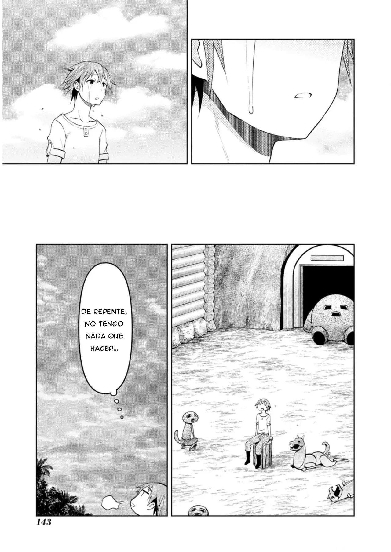 Dungeon Tou de Yadoya o Yarou! Souzou Mahou o Moratta Ore no Hosoude Hanjouki Capítulo 29 - Página 21 en español