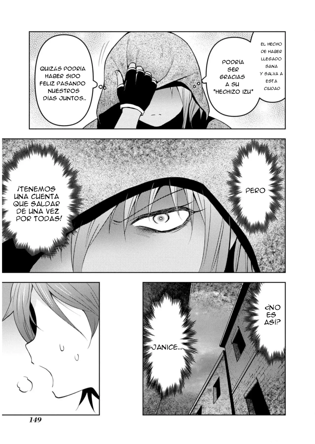 Dungeon Tou de Yadoya o Yarou! Souzou Mahou o Moratta Ore no Hosoude Hanjouki Capítulo 29 - Página 27 en español