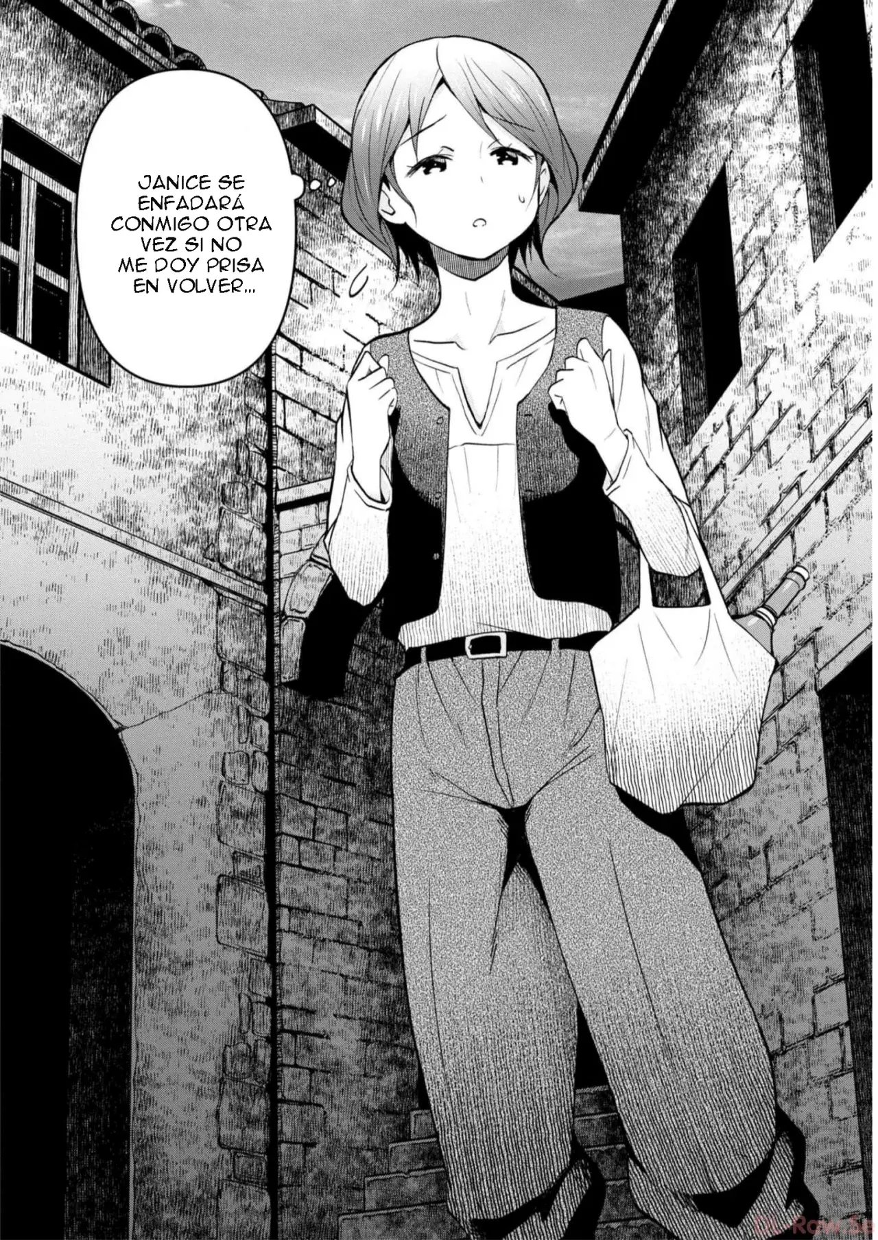 Dungeon Tou de Yadoya o Yarou! Souzou Mahou o Moratta Ore no Hosoude Hanjouki Capítulo 29 - Página 28 en español