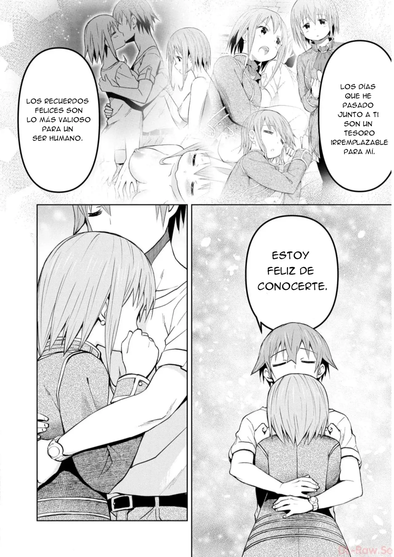 Dungeon Tou de Yadoya o Yarou! Souzou Mahou o Moratta Ore no Hosoude Hanjouki Capítulo 29 - Página 8 en español
