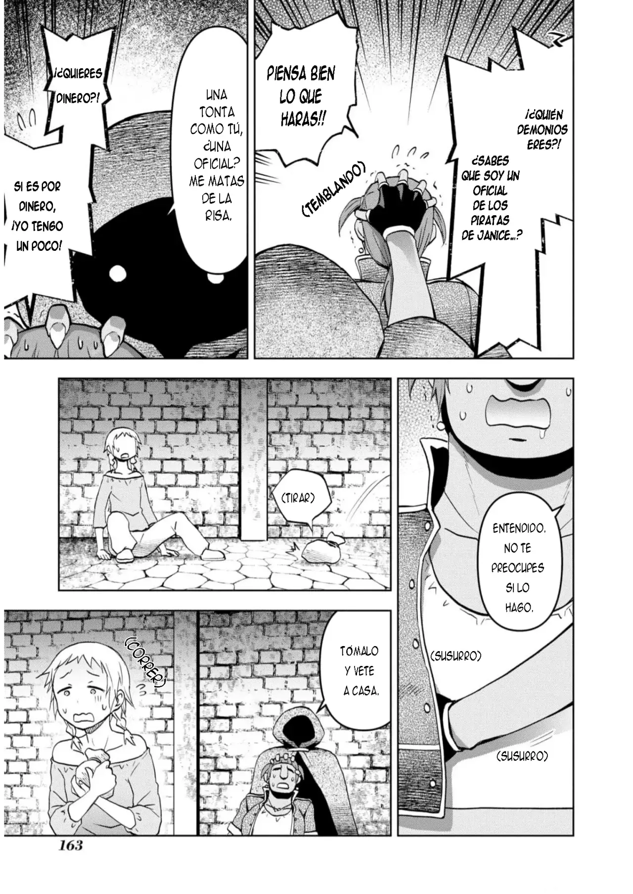 Dungeon Tou de Yadoya o Yarou! Souzou Mahou o Moratta Ore no Hosoude Hanjouki Capítulo 30 - Página 12 en español