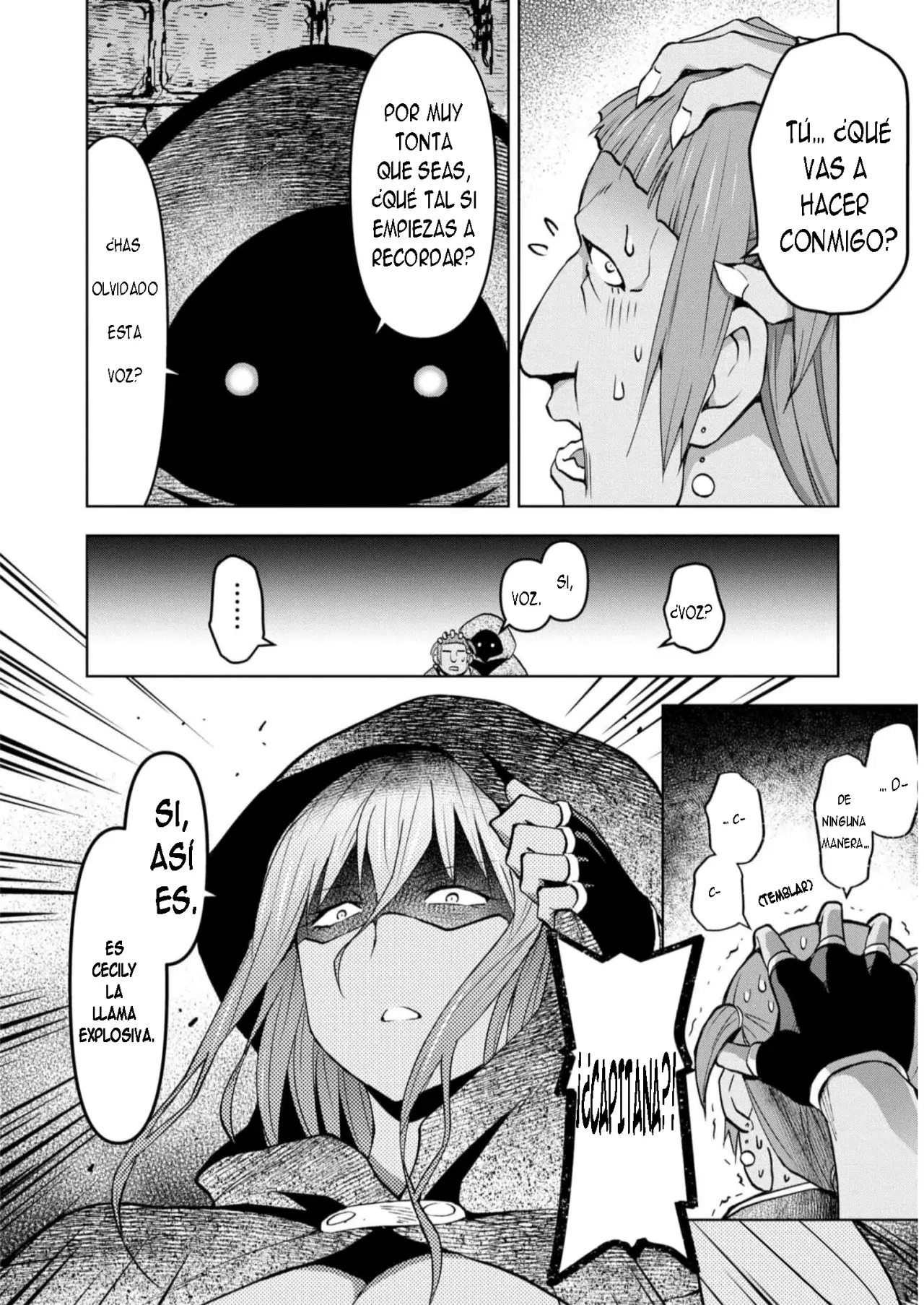 Dungeon Tou de Yadoya o Yarou! Souzou Mahou o Moratta Ore no Hosoude Hanjouki Capítulo 30 - Página 13 en español