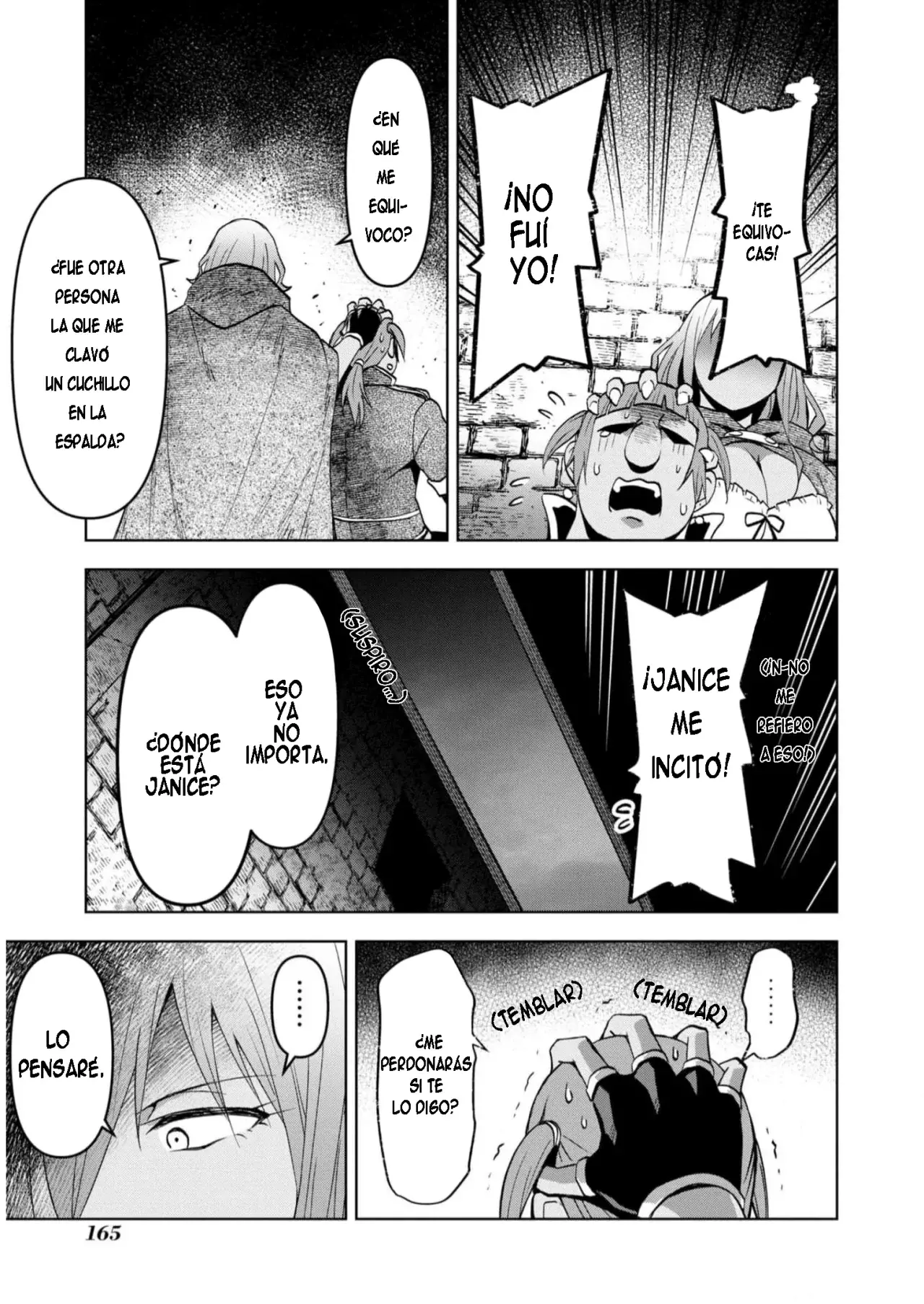 Dungeon Tou de Yadoya o Yarou! Souzou Mahou o Moratta Ore no Hosoude Hanjouki Capítulo 30 - Página 14 en español