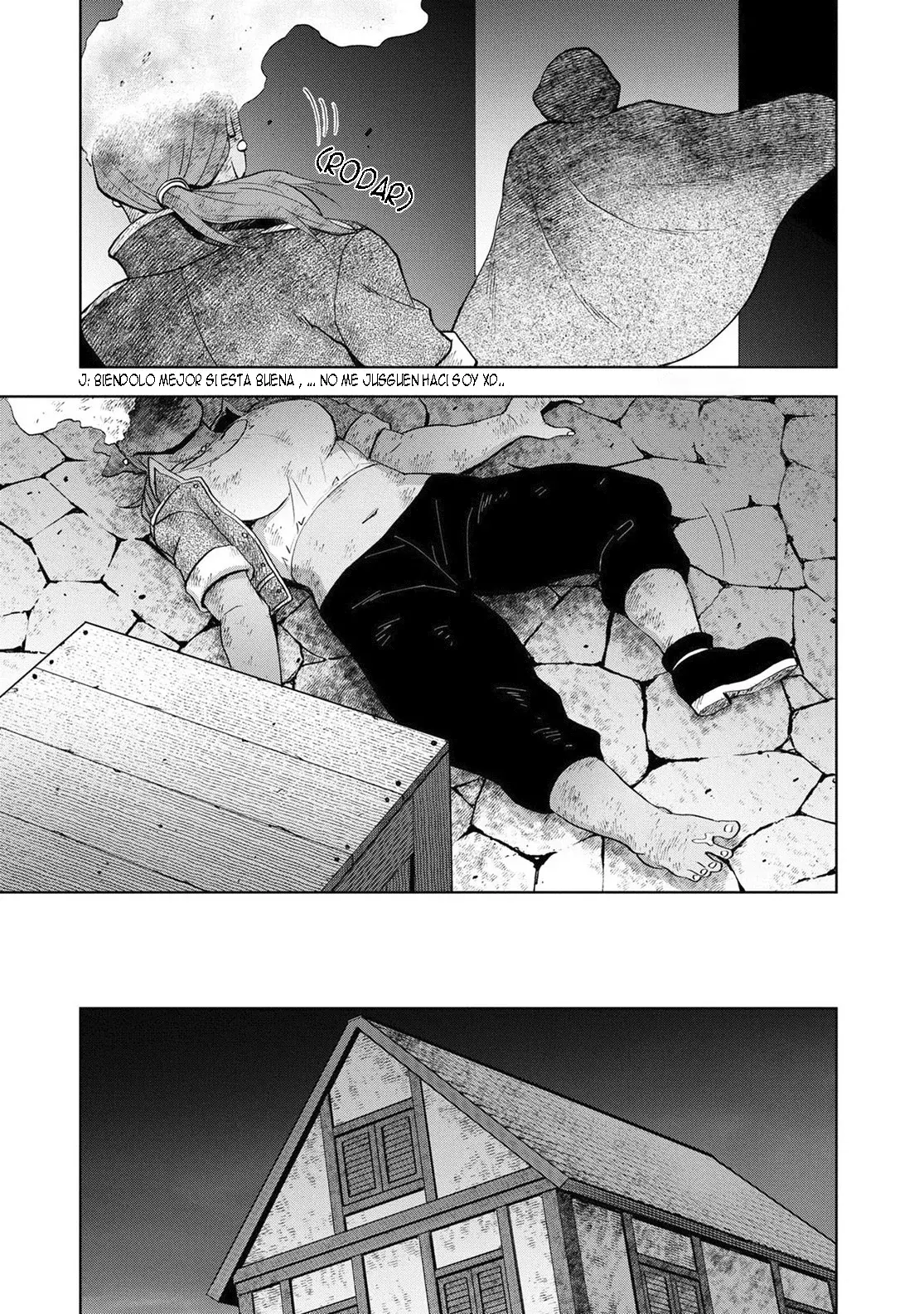 Dungeon Tou de Yadoya o Yarou! Souzou Mahou o Moratta Ore no Hosoude Hanjouki Capítulo 30 - Página 18 en español