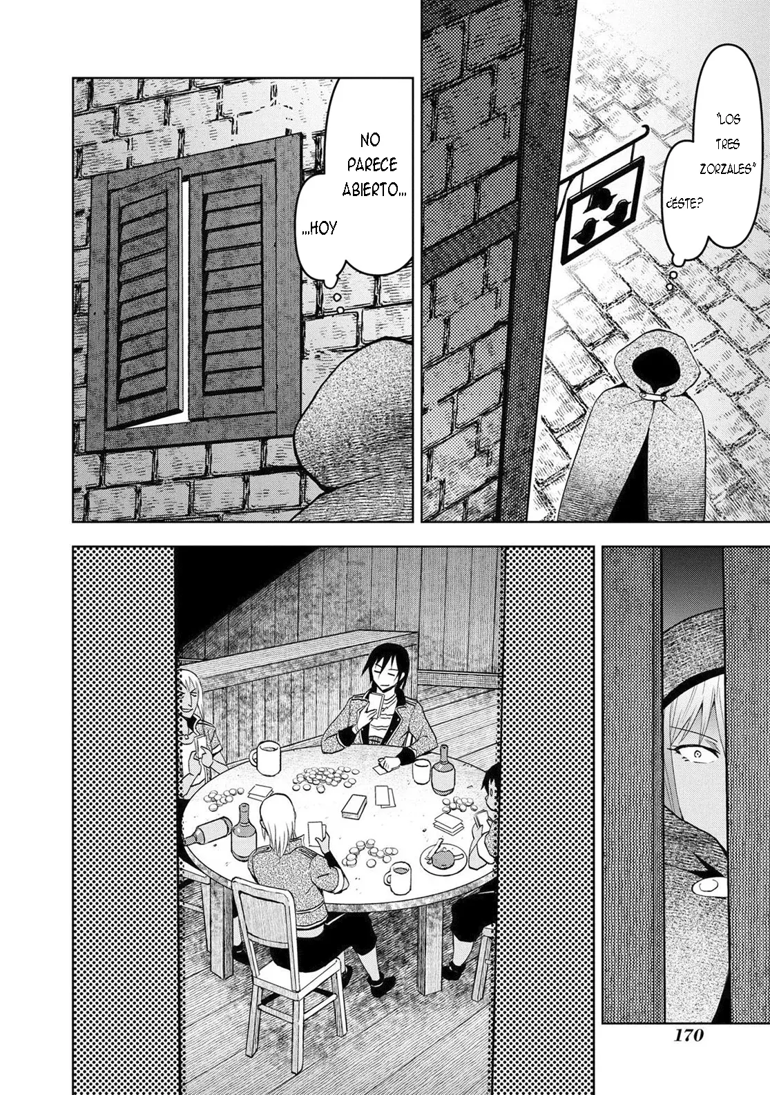 Dungeon Tou de Yadoya o Yarou! Souzou Mahou o Moratta Ore no Hosoude Hanjouki Capítulo 30 - Página 19 en español