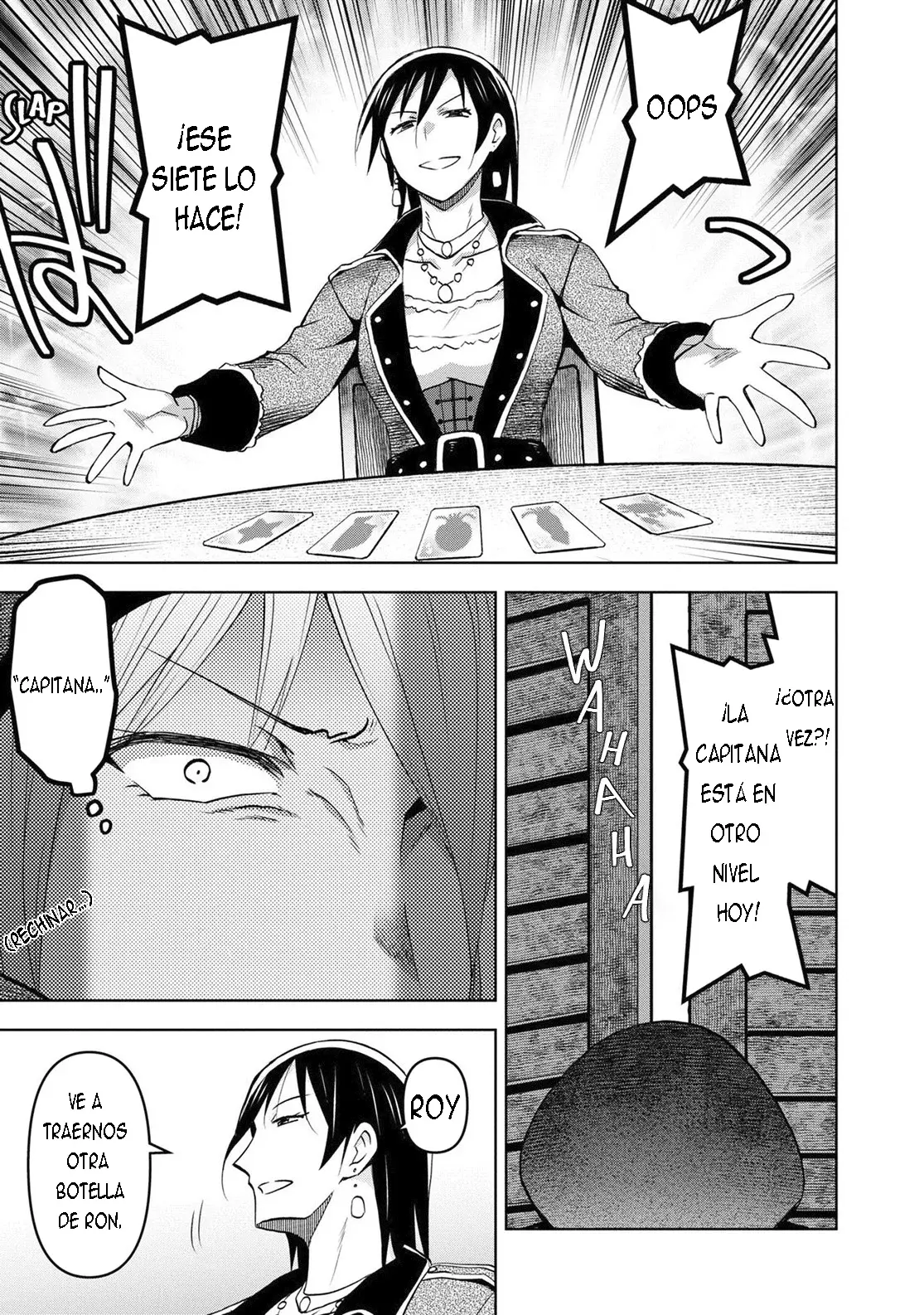 Dungeon Tou de Yadoya o Yarou! Souzou Mahou o Moratta Ore no Hosoude Hanjouki Capítulo 30 - Página 20 en español