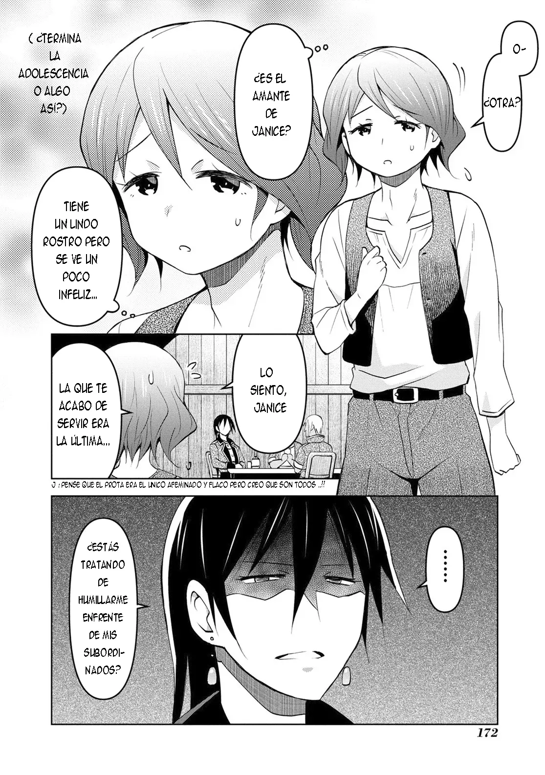 Dungeon Tou de Yadoya o Yarou! Souzou Mahou o Moratta Ore no Hosoude Hanjouki Capítulo 30 - Página 21 en español