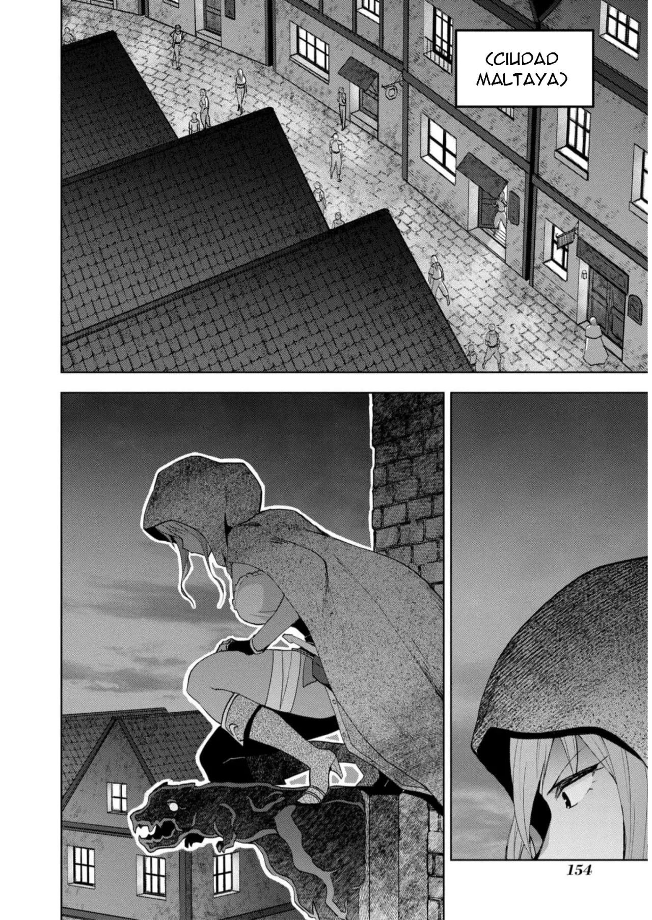 Dungeon Tou de Yadoya o Yarou! Souzou Mahou o Moratta Ore no Hosoude Hanjouki Capítulo 30 - Página 3 en español