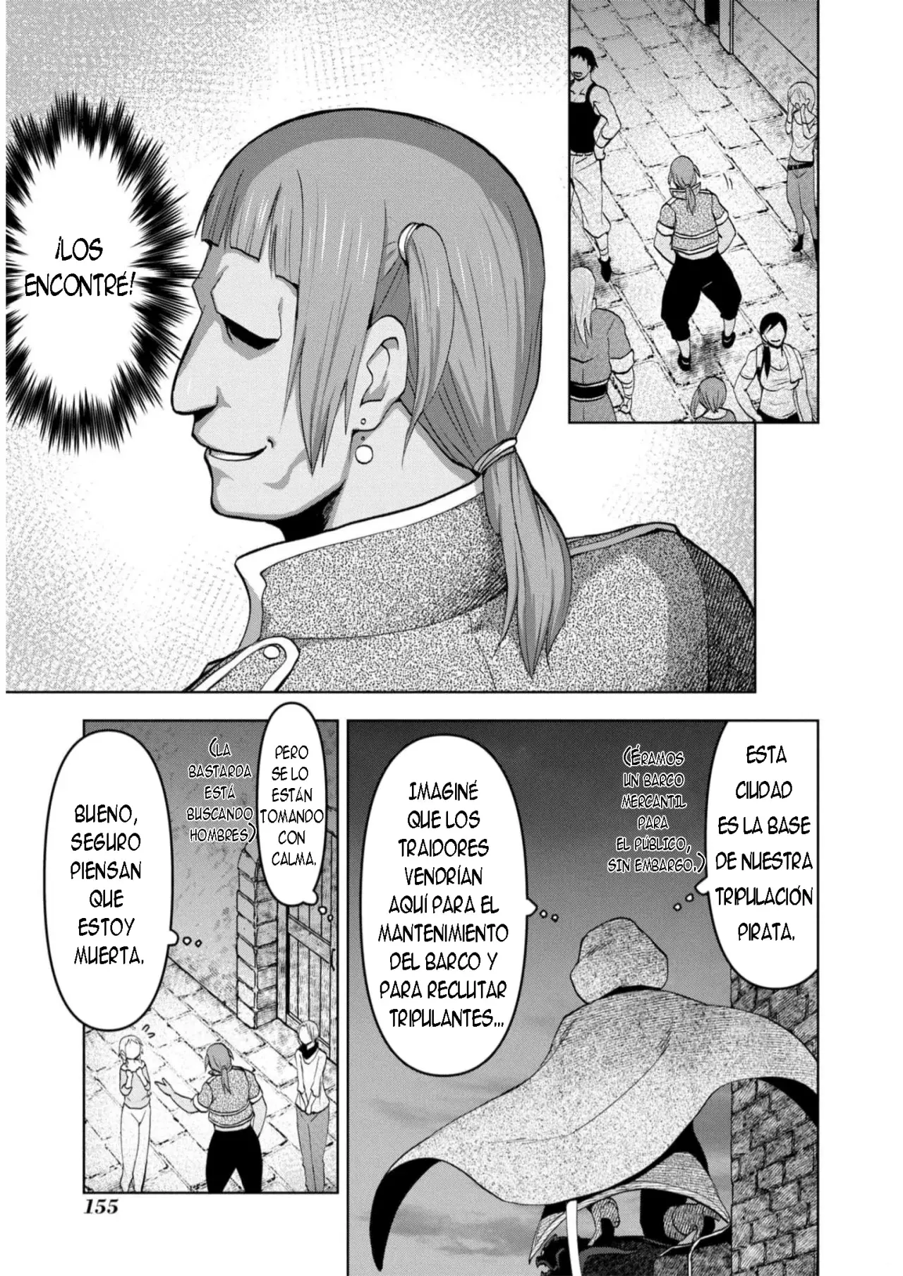 Dungeon Tou de Yadoya o Yarou! Souzou Mahou o Moratta Ore no Hosoude Hanjouki Capítulo 30 - Página 4 en español