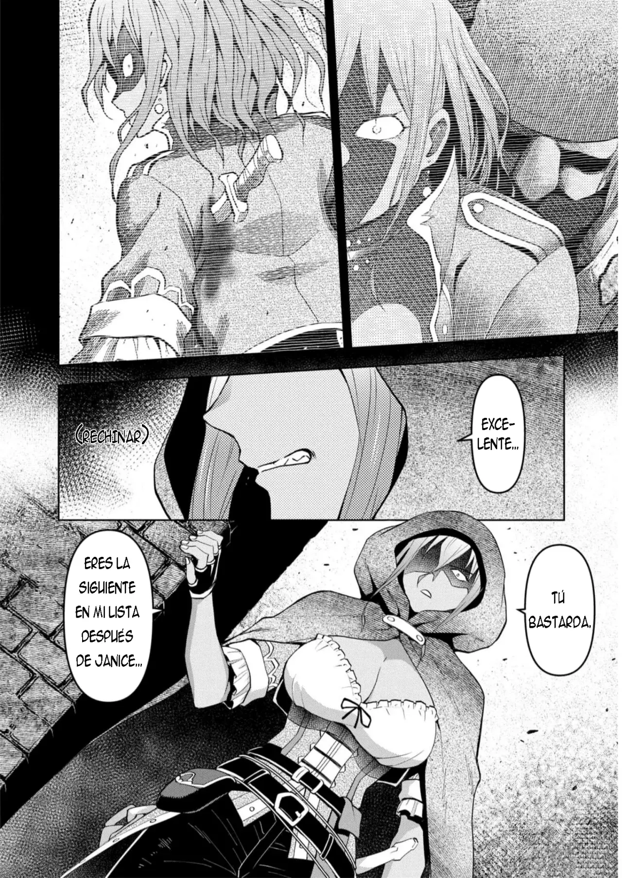 Dungeon Tou de Yadoya o Yarou! Souzou Mahou o Moratta Ore no Hosoude Hanjouki Capítulo 30 - Página 5 en español