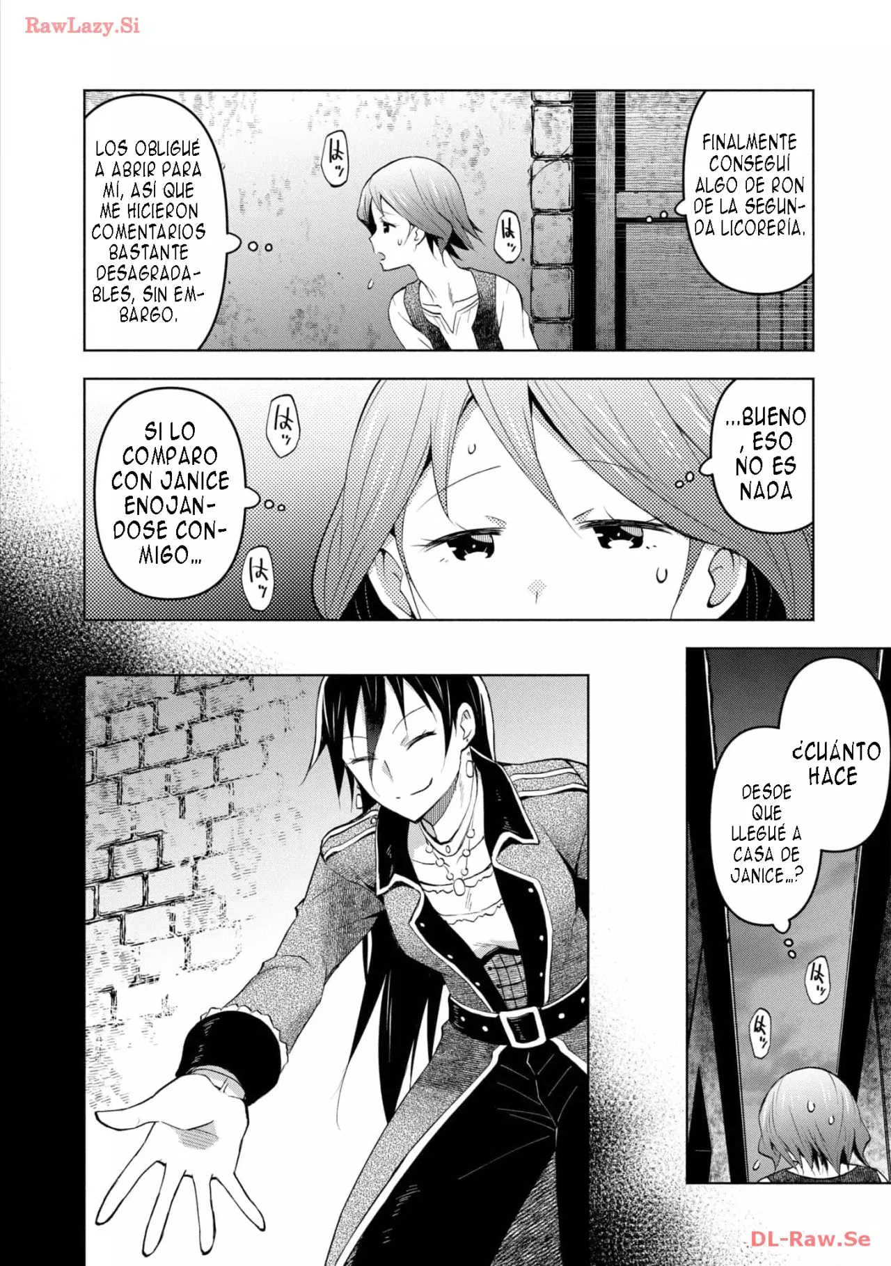 Dungeon Tou de Yadoya o Yarou! Souzou Mahou o Moratta Ore no Hosoude Hanjouki Capítulo 31 - Página 17 en español