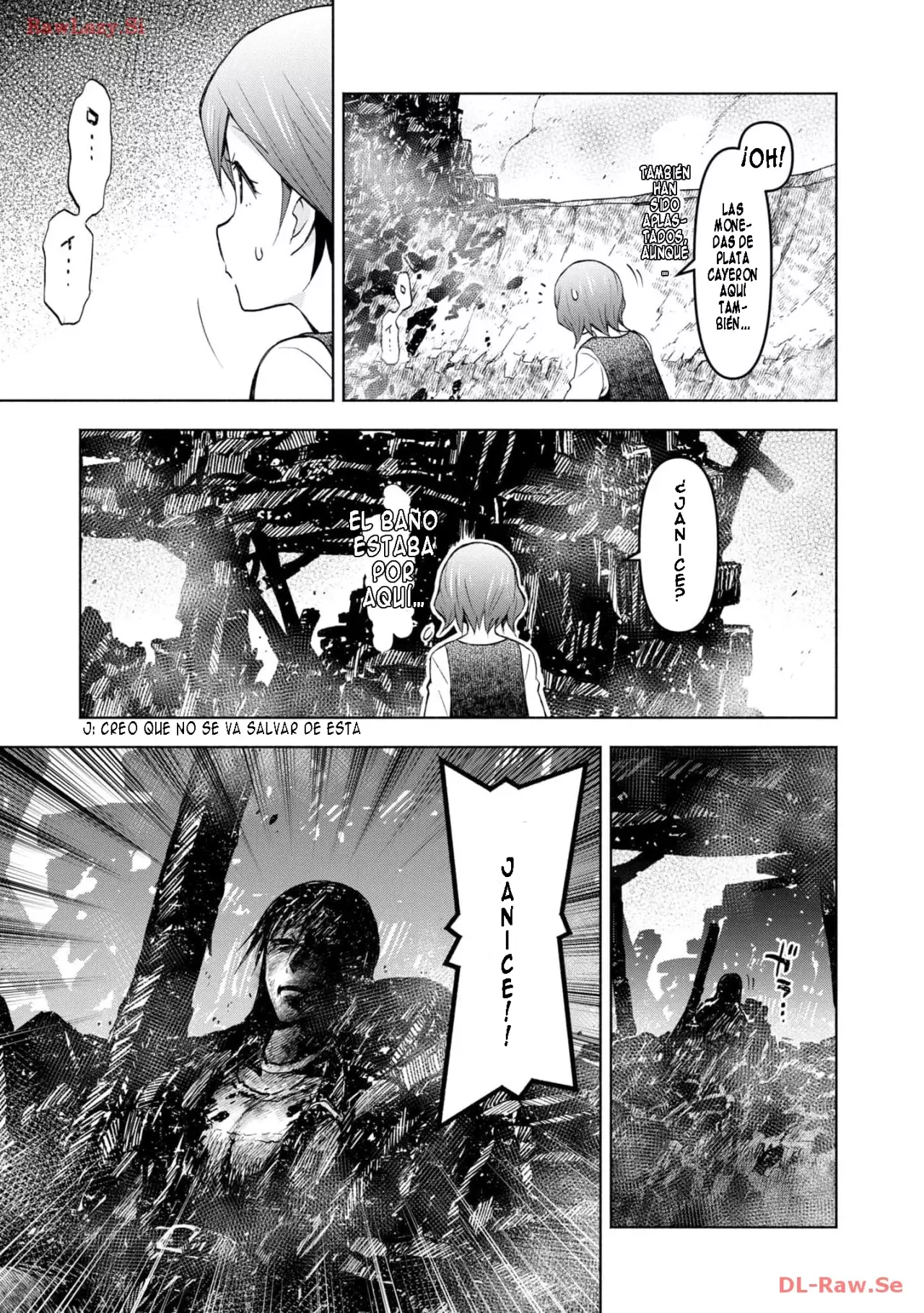 Dungeon Tou de Yadoya o Yarou! Souzou Mahou o Moratta Ore no Hosoude Hanjouki Capítulo 31 - Página 24 en español