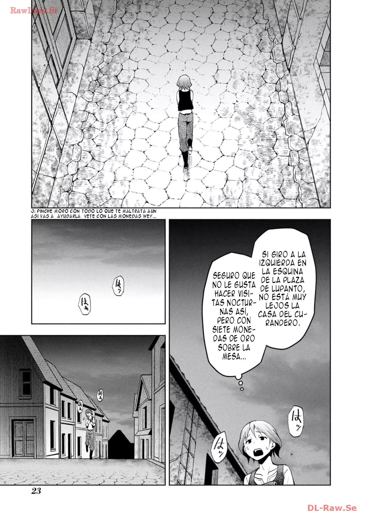 Dungeon Tou de Yadoya o Yarou! Souzou Mahou o Moratta Ore no Hosoude Hanjouki Capítulo 31 - Página 26 en español