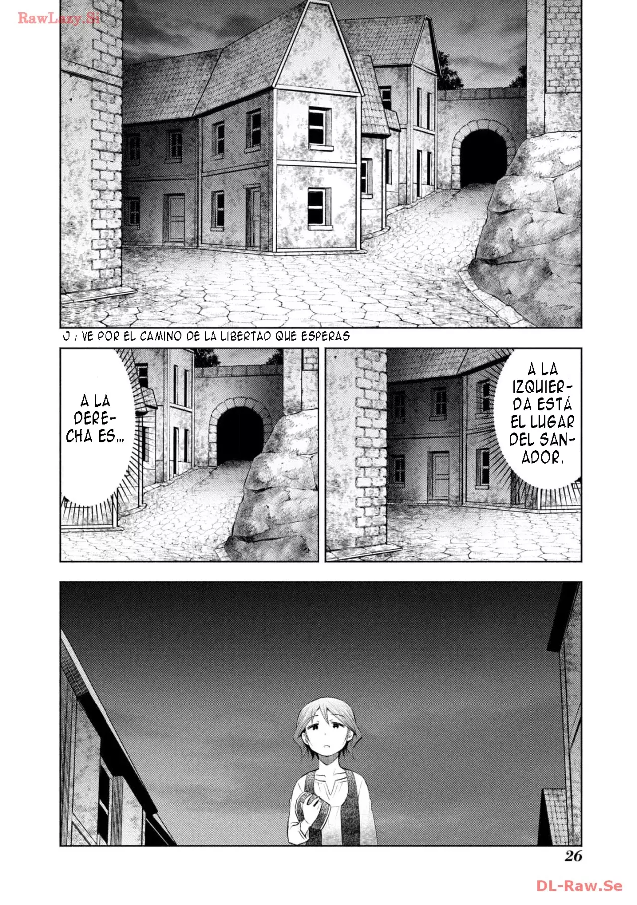 Dungeon Tou de Yadoya o Yarou! Souzou Mahou o Moratta Ore no Hosoude Hanjouki Capítulo 31 - Página 30 en español