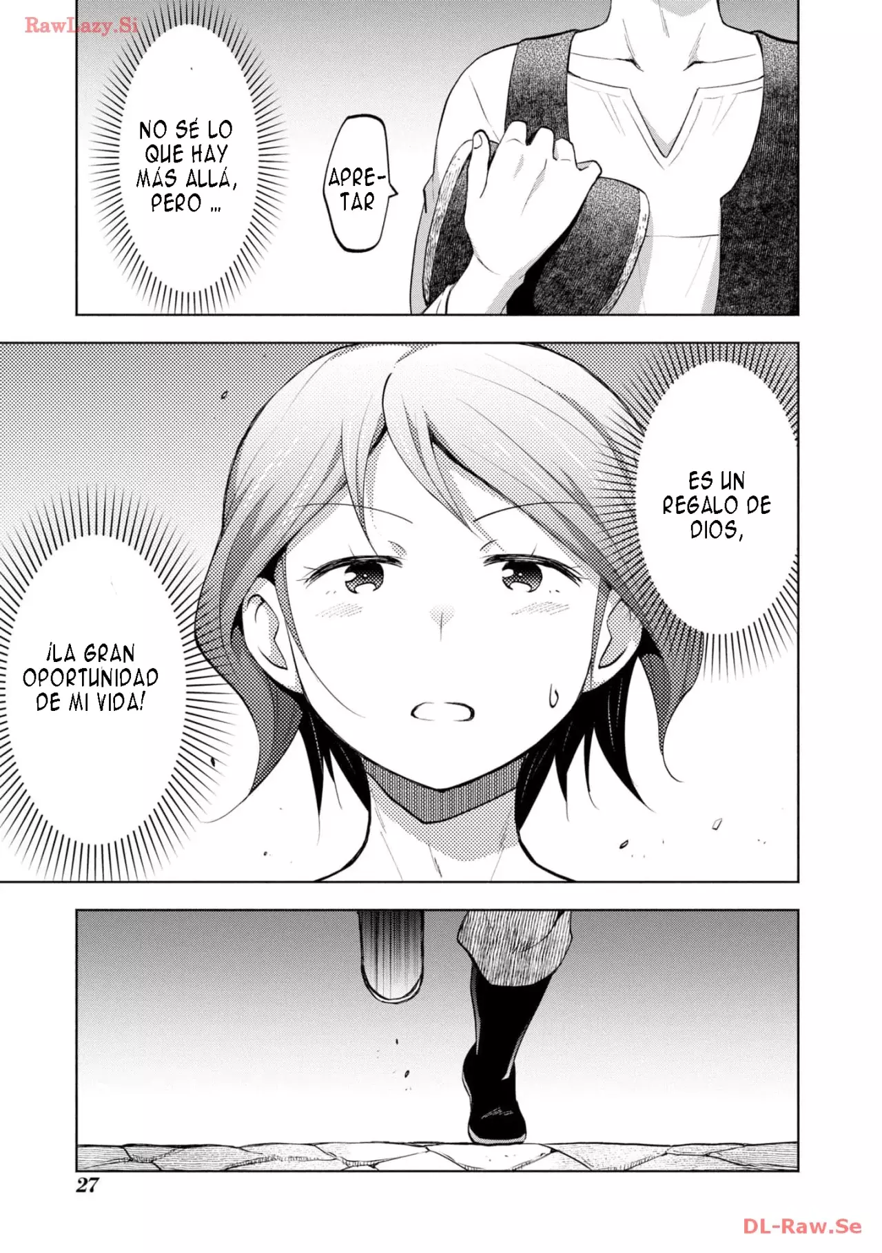 Dungeon Tou de Yadoya o Yarou! Souzou Mahou o Moratta Ore no Hosoude Hanjouki Capítulo 31 - Página 31 en español