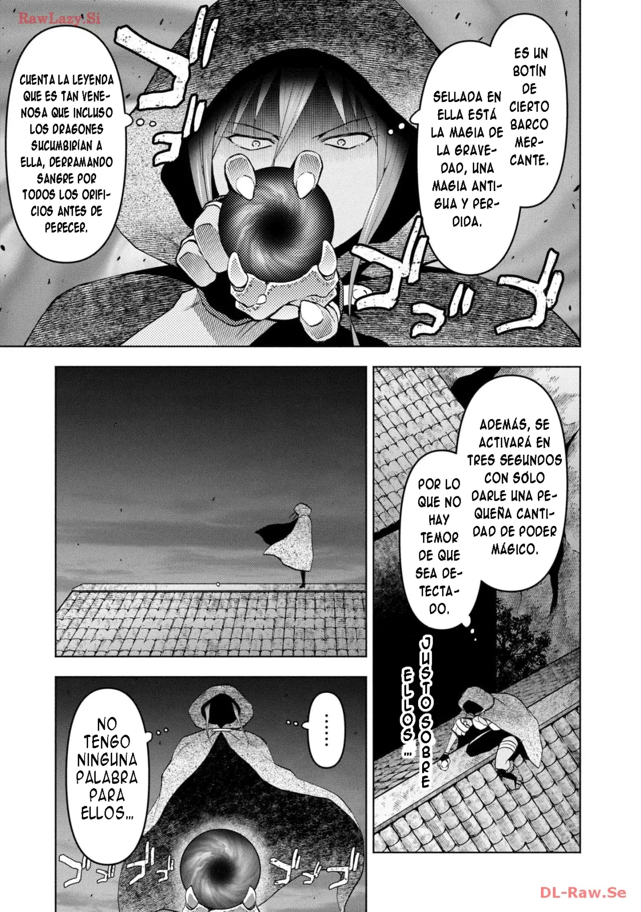Dungeon Tou de Yadoya o Yarou! Souzou Mahou o Moratta Ore no Hosoude Hanjouki Capítulo 31 - Página 8 en español