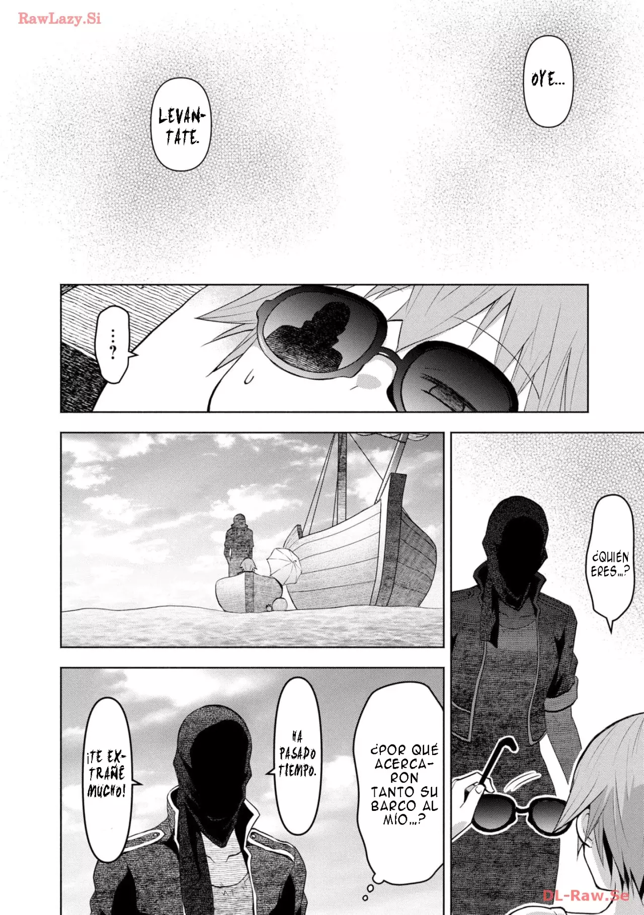 Dungeon Tou de Yadoya o Yarou! Souzou Mahou o Moratta Ore no Hosoude Hanjouki Capítulo 32 - Página 10 en español