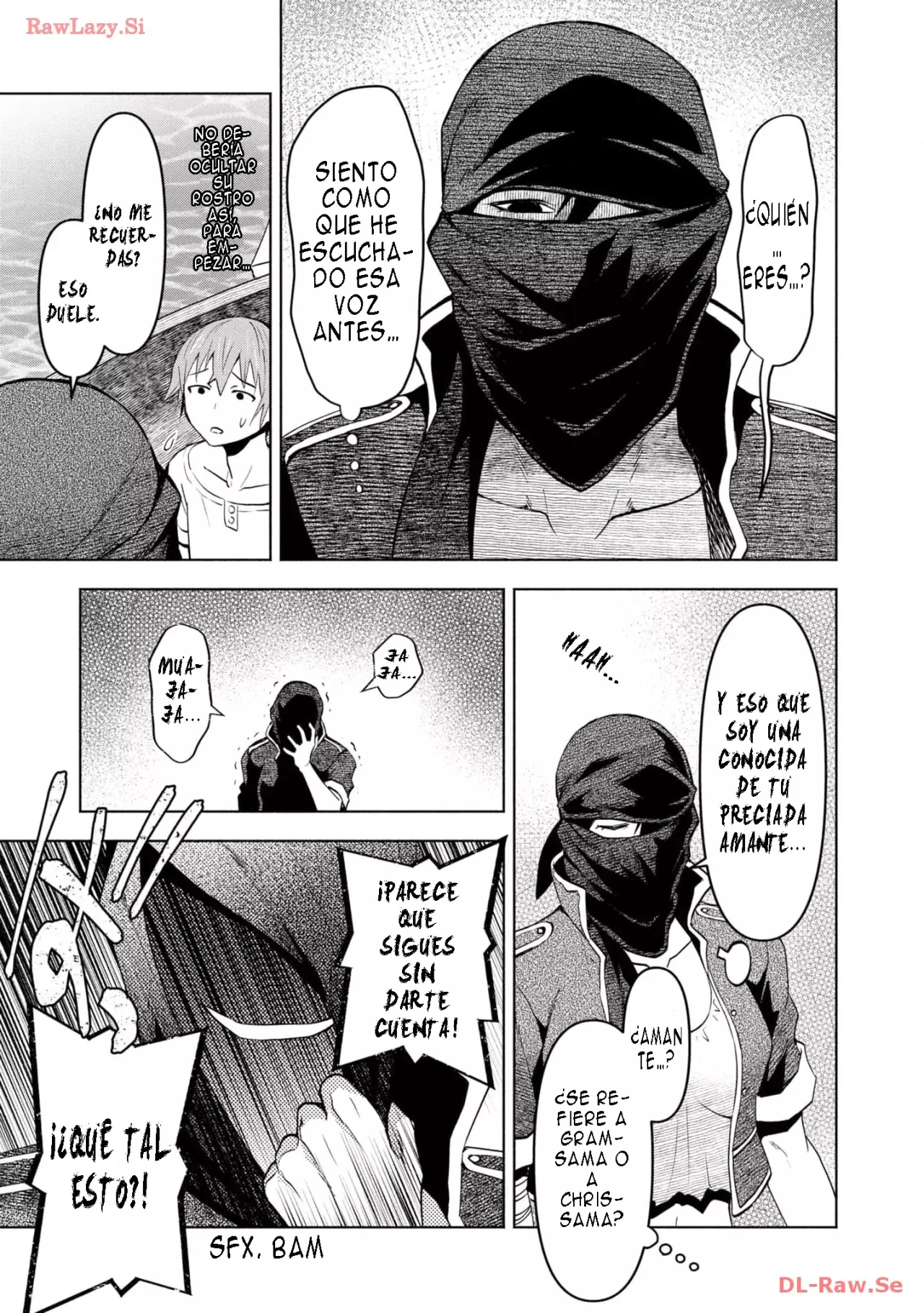 Dungeon Tou de Yadoya o Yarou! Souzou Mahou o Moratta Ore no Hosoude Hanjouki Capítulo 32 - Página 11 en español