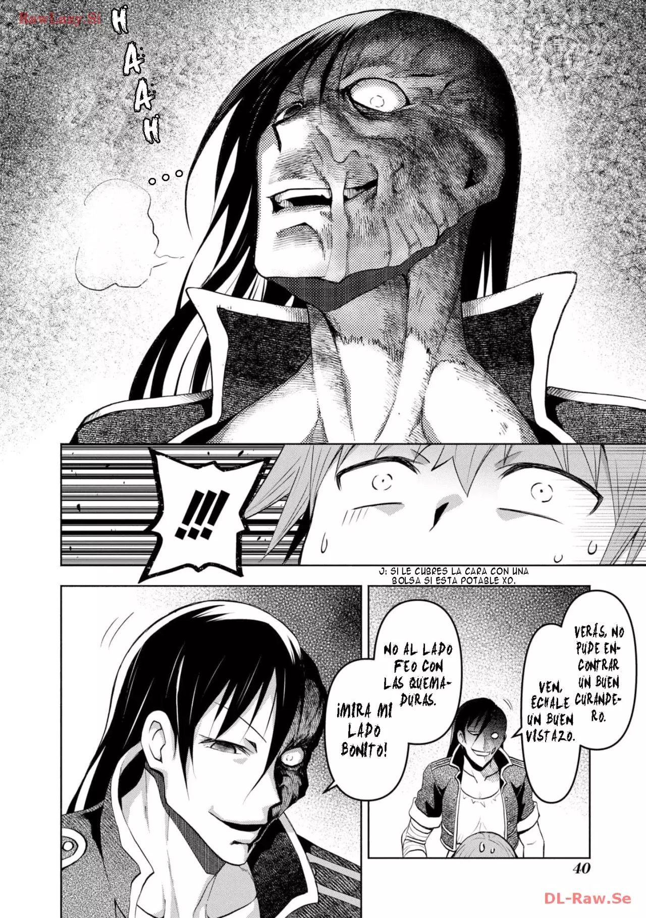 Dungeon Tou de Yadoya o Yarou! Souzou Mahou o Moratta Ore no Hosoude Hanjouki Capítulo 32 - Página 12 en español