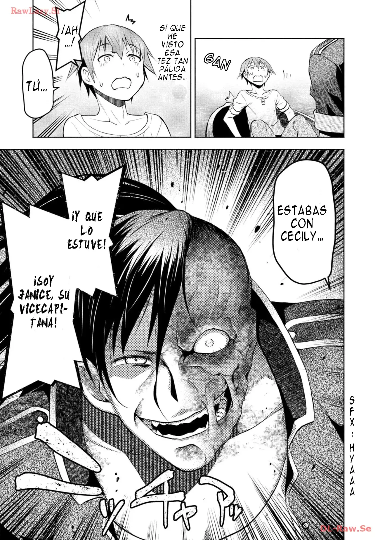 Dungeon Tou de Yadoya o Yarou! Souzou Mahou o Moratta Ore no Hosoude Hanjouki Capítulo 32 - Página 13 en español