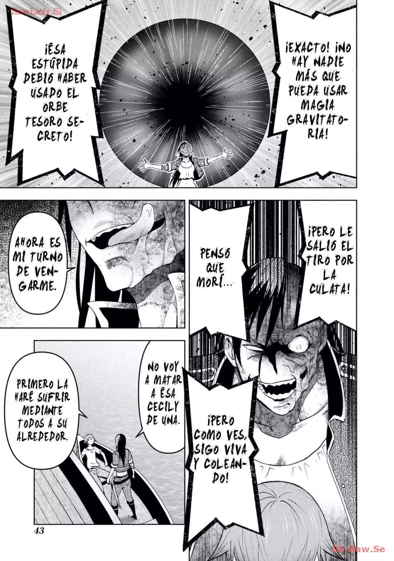 Dungeon Tou de Yadoya o Yarou! Souzou Mahou o Moratta Ore no Hosoude Hanjouki Capítulo 32 - Página 15 en español