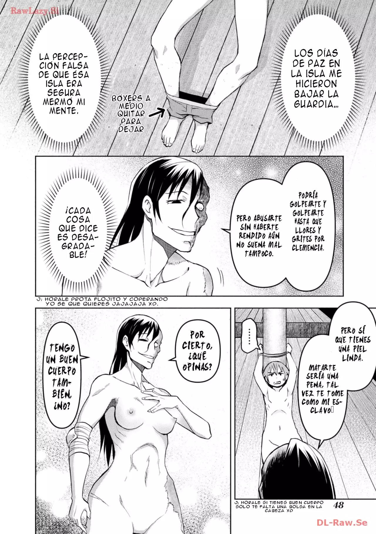 Dungeon Tou de Yadoya o Yarou! Souzou Mahou o Moratta Ore no Hosoude Hanjouki Capítulo 32 - Página 20 en español
