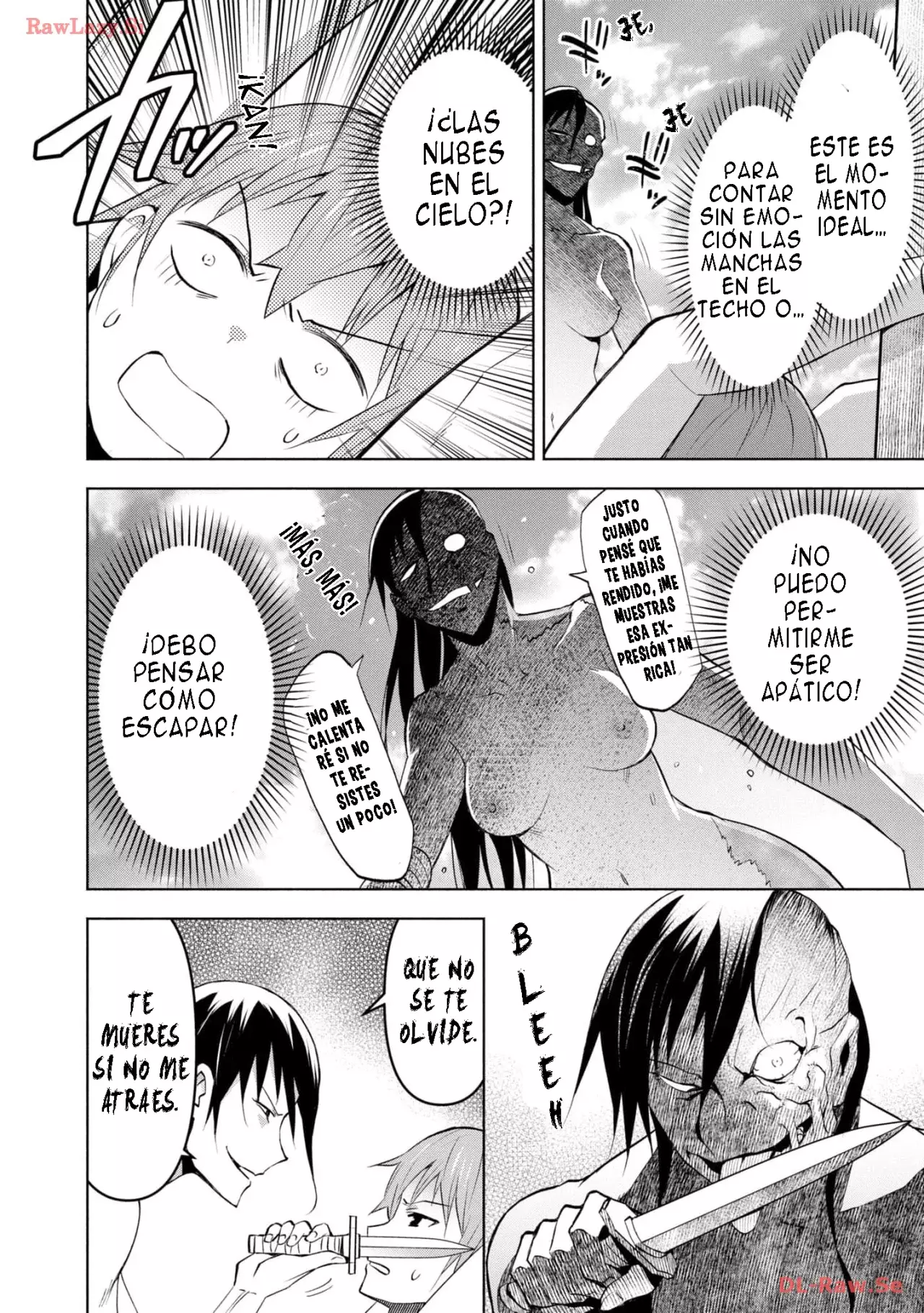 Dungeon Tou de Yadoya o Yarou! Souzou Mahou o Moratta Ore no Hosoude Hanjouki Capítulo 32 - Página 22 en español