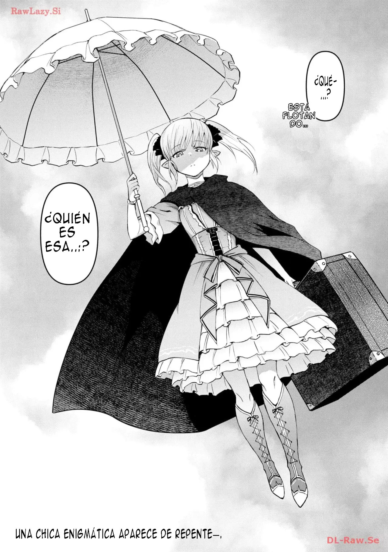 Dungeon Tou de Yadoya o Yarou! Souzou Mahou o Moratta Ore no Hosoude Hanjouki Capítulo 32 - Página 28 en español