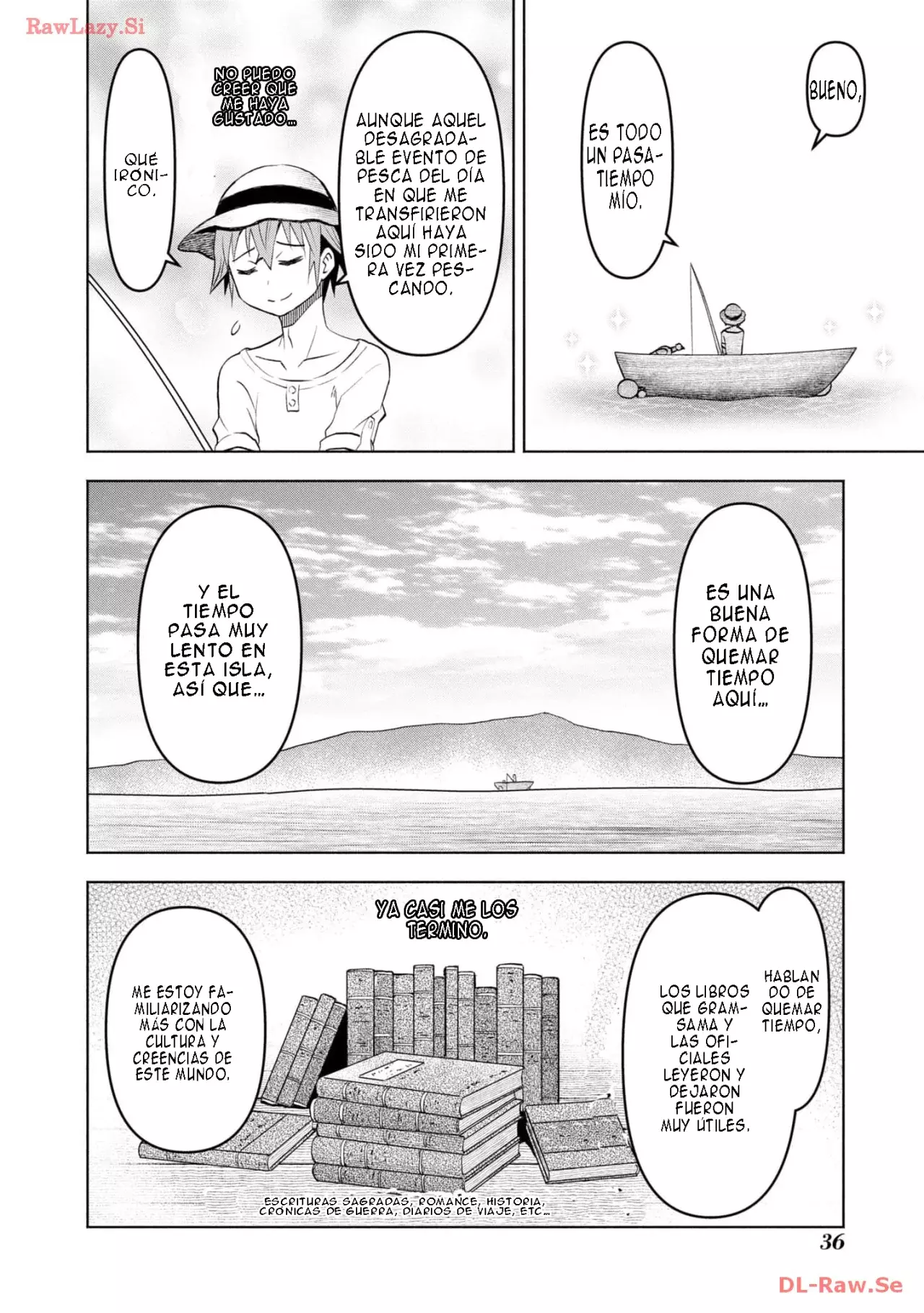 Dungeon Tou de Yadoya o Yarou! Souzou Mahou o Moratta Ore no Hosoude Hanjouki Capítulo 32 - Página 8 en español