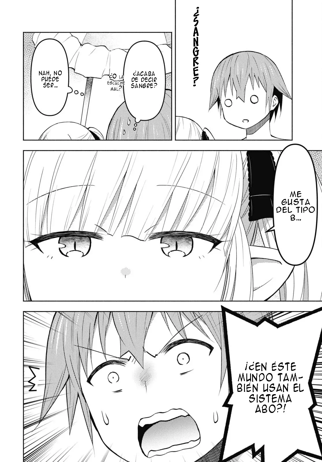 Dungeon Tou de Yadoya o Yarou! Souzou Mahou o Moratta Ore no Hosoude Hanjouki Capítulo 33 - Página 11 en español