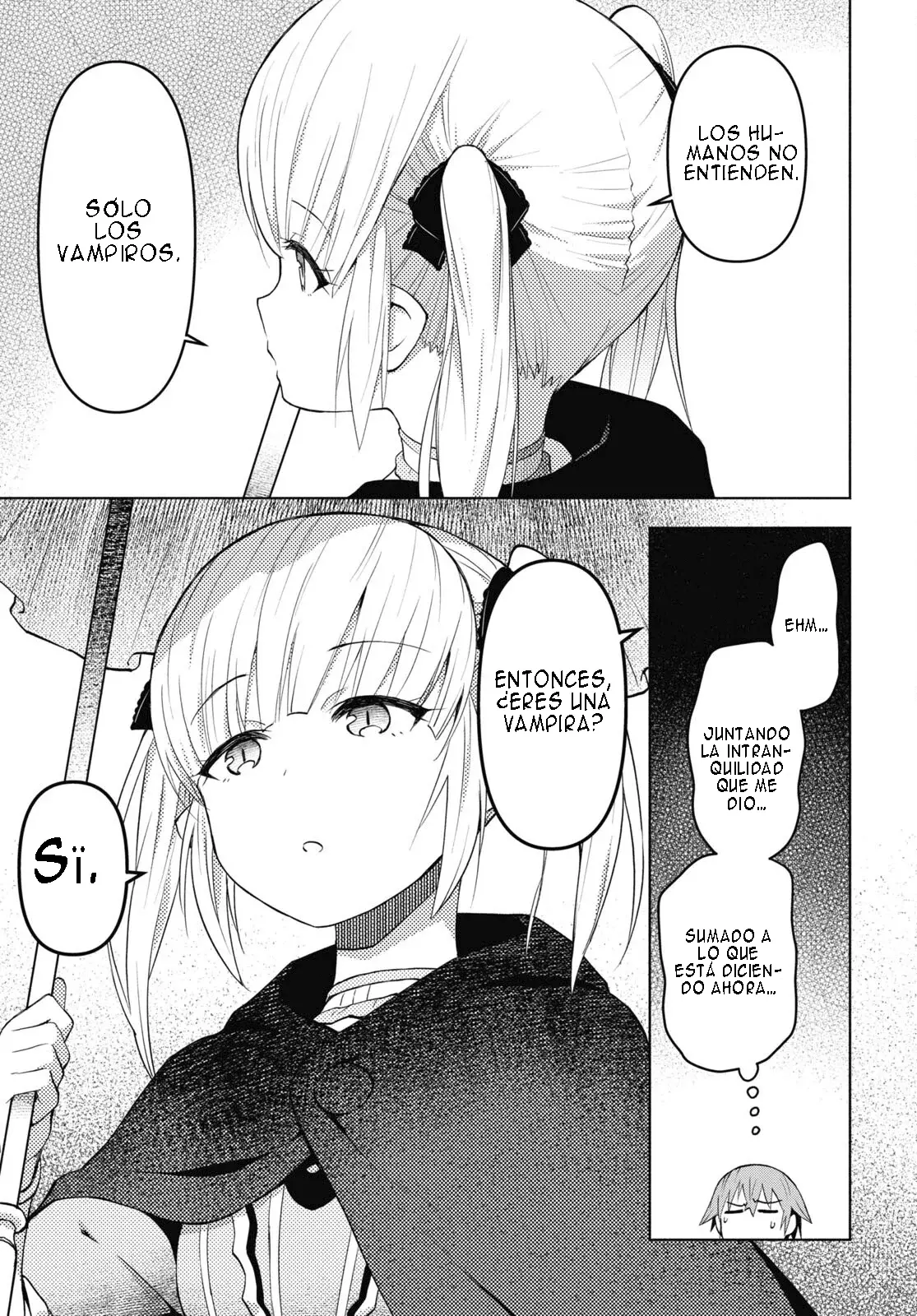 Dungeon Tou de Yadoya o Yarou! Souzou Mahou o Moratta Ore no Hosoude Hanjouki Capítulo 33 - Página 12 en español