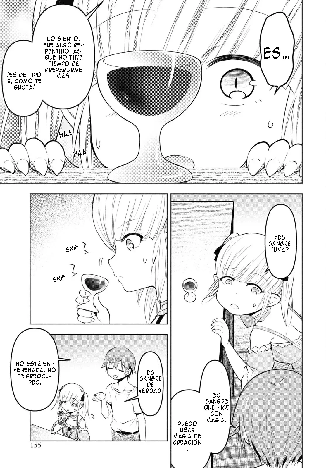 Dungeon Tou de Yadoya o Yarou! Souzou Mahou o Moratta Ore no Hosoude Hanjouki Capítulo 33 - Página 20 en español
