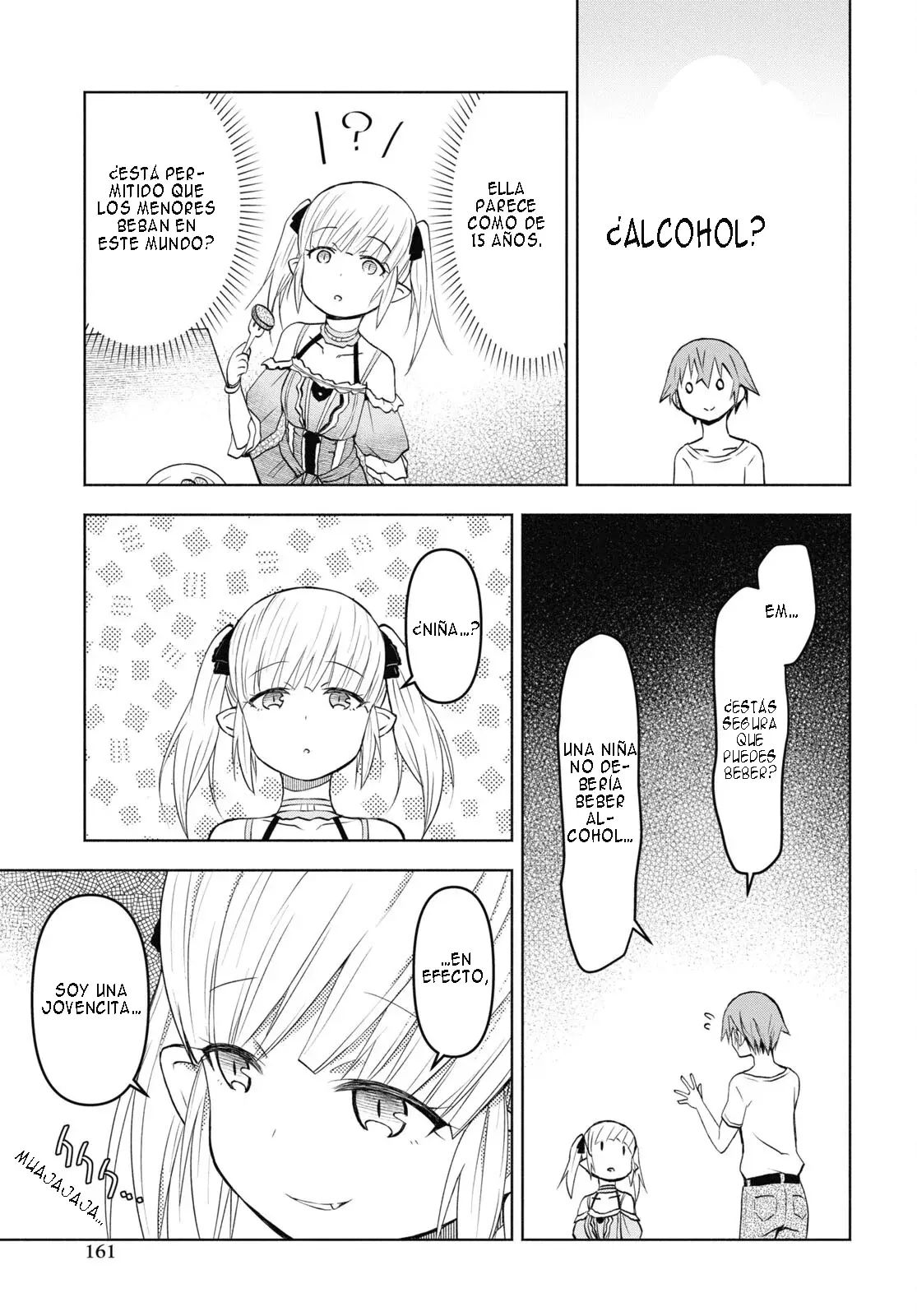 Dungeon Tou de Yadoya o Yarou! Souzou Mahou o Moratta Ore no Hosoude Hanjouki Capítulo 33 - Página 26 en español