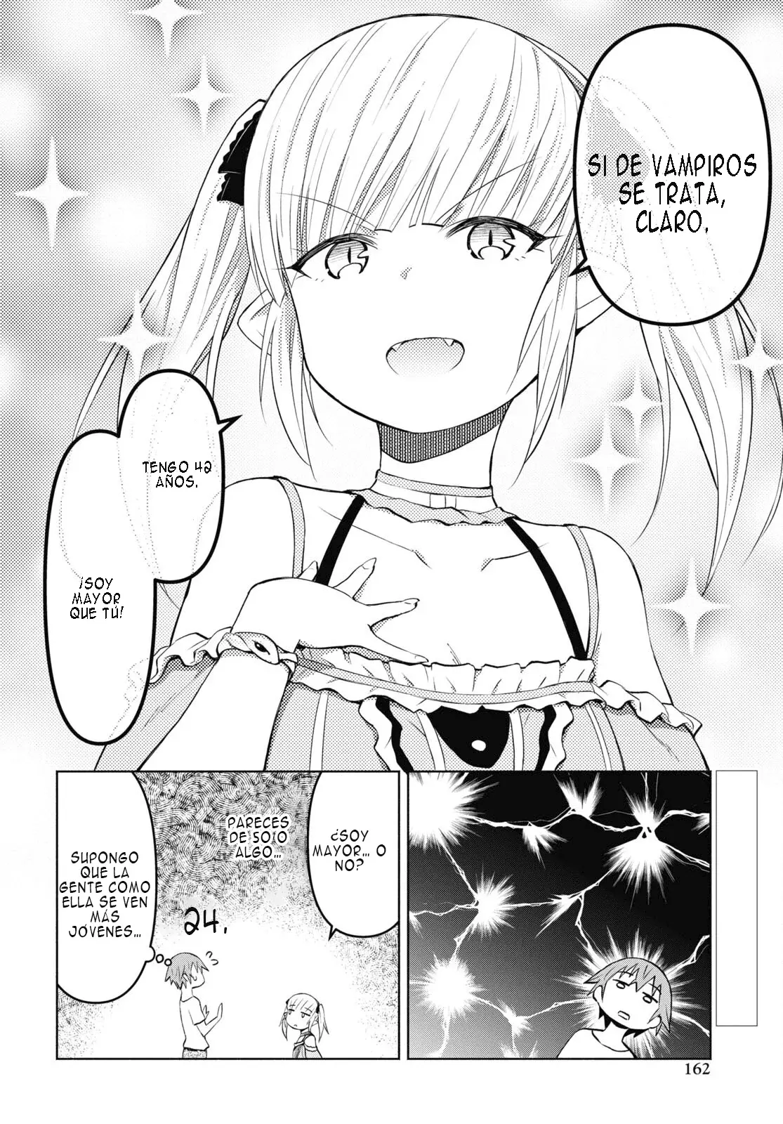 Dungeon Tou de Yadoya o Yarou! Souzou Mahou o Moratta Ore no Hosoude Hanjouki Capítulo 33 - Página 27 en español