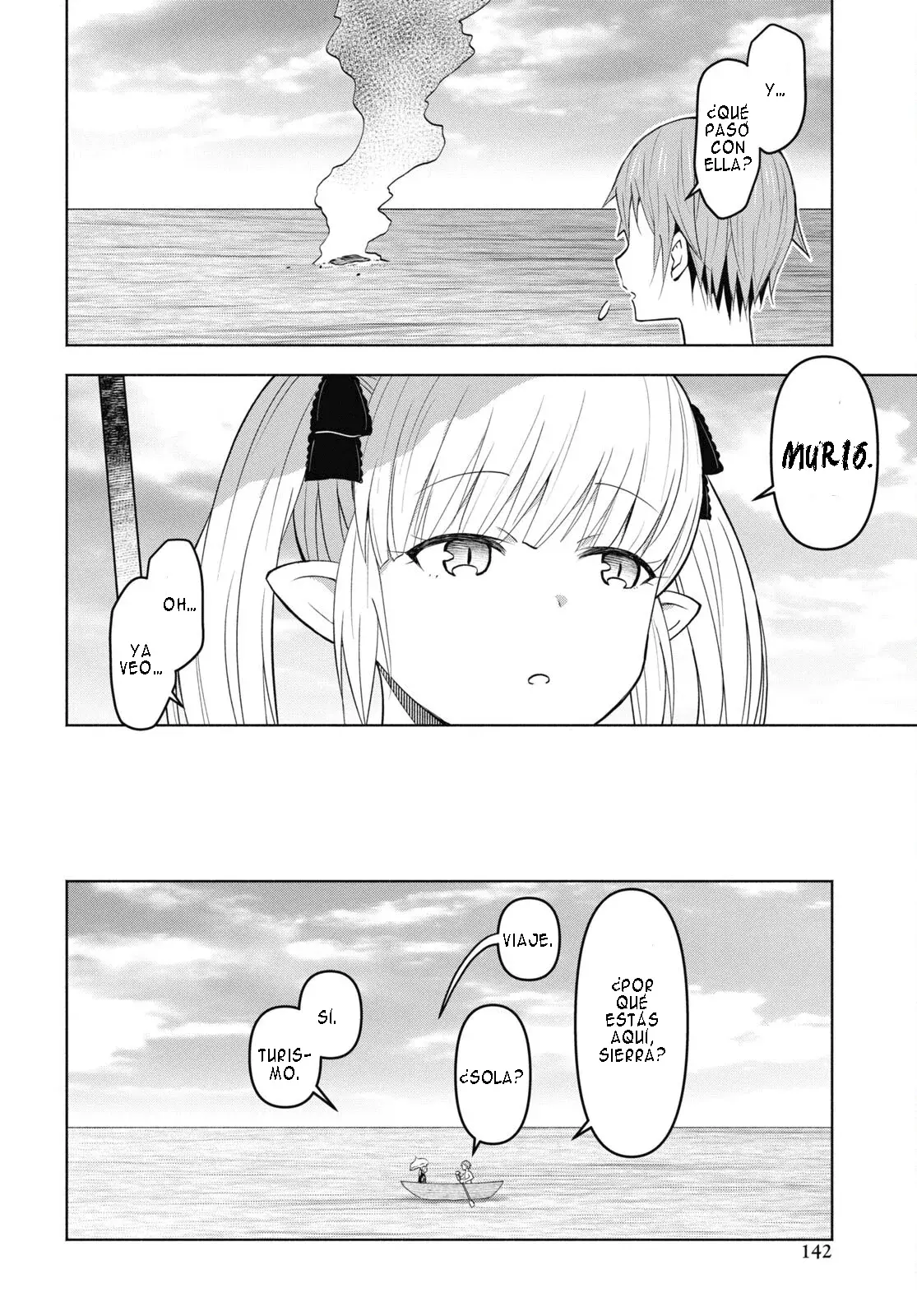 Dungeon Tou de Yadoya o Yarou! Souzou Mahou o Moratta Ore no Hosoude Hanjouki Capítulo 33 - Página 7 en español