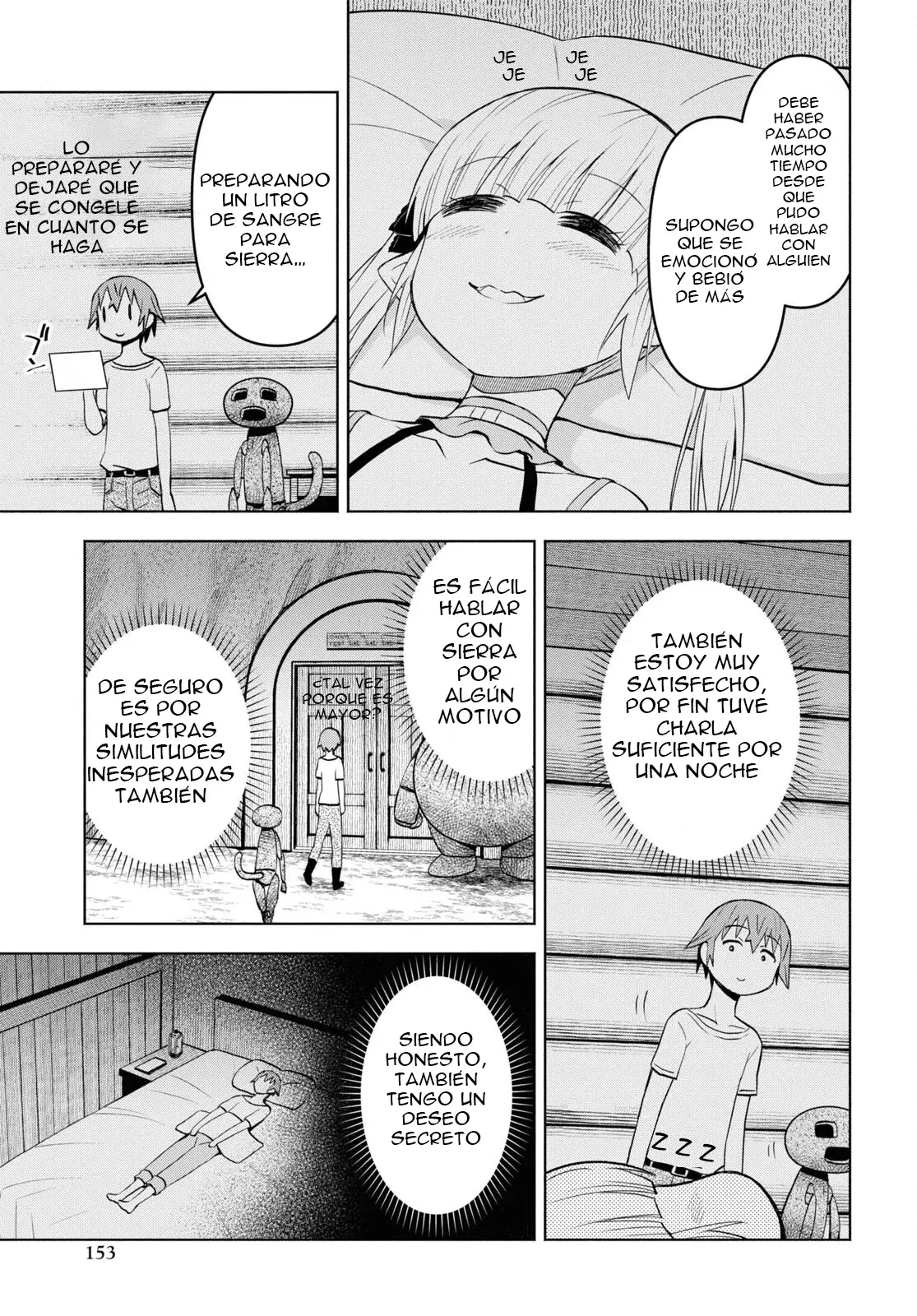 Dungeon Tou de Yadoya o Yarou! Souzou Mahou o Moratta Ore no Hosoude Hanjouki Capítulo 34 - Página 26 en español