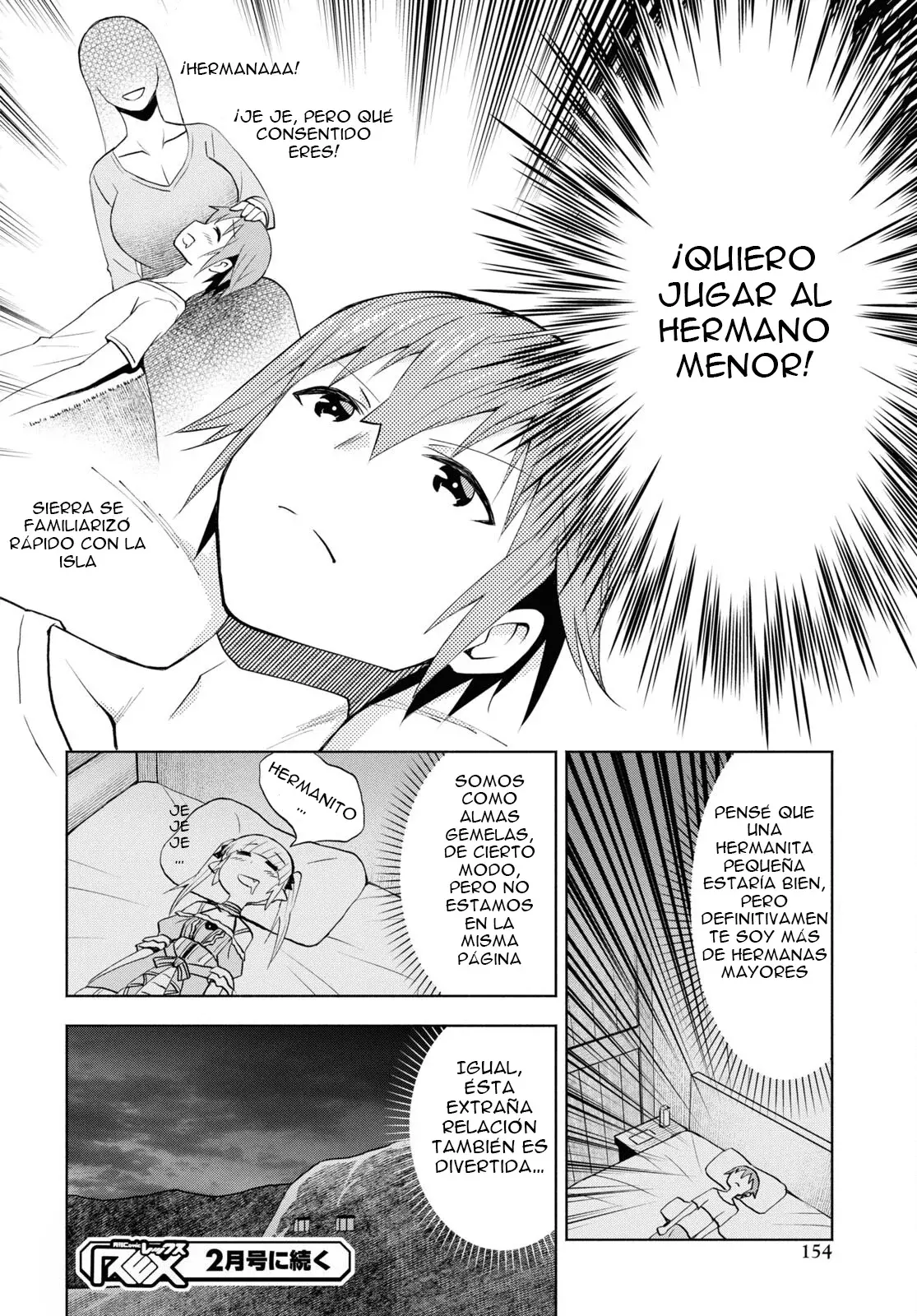 Dungeon Tou de Yadoya o Yarou! Souzou Mahou o Moratta Ore no Hosoude Hanjouki Capítulo 34 - Página 27 en español
