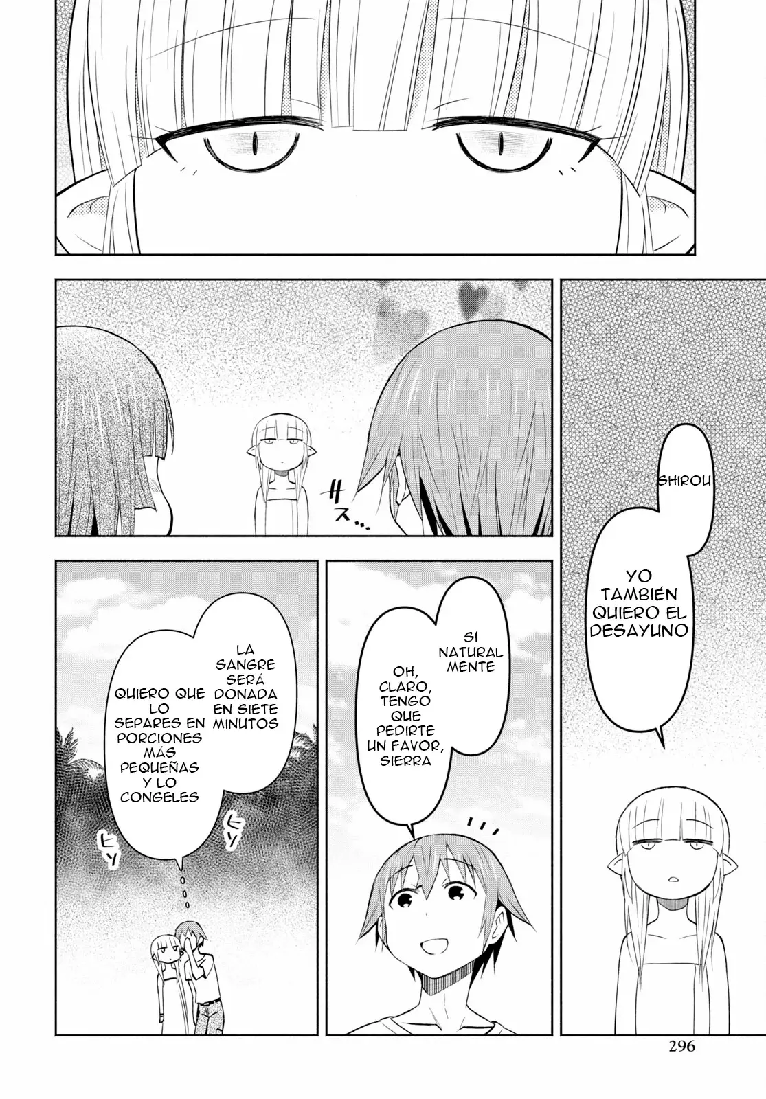 Dungeon Tou de Yadoya o Yarou! Souzou Mahou o Moratta Ore no Hosoude Hanjouki Capítulo 35 - Página 18 en español