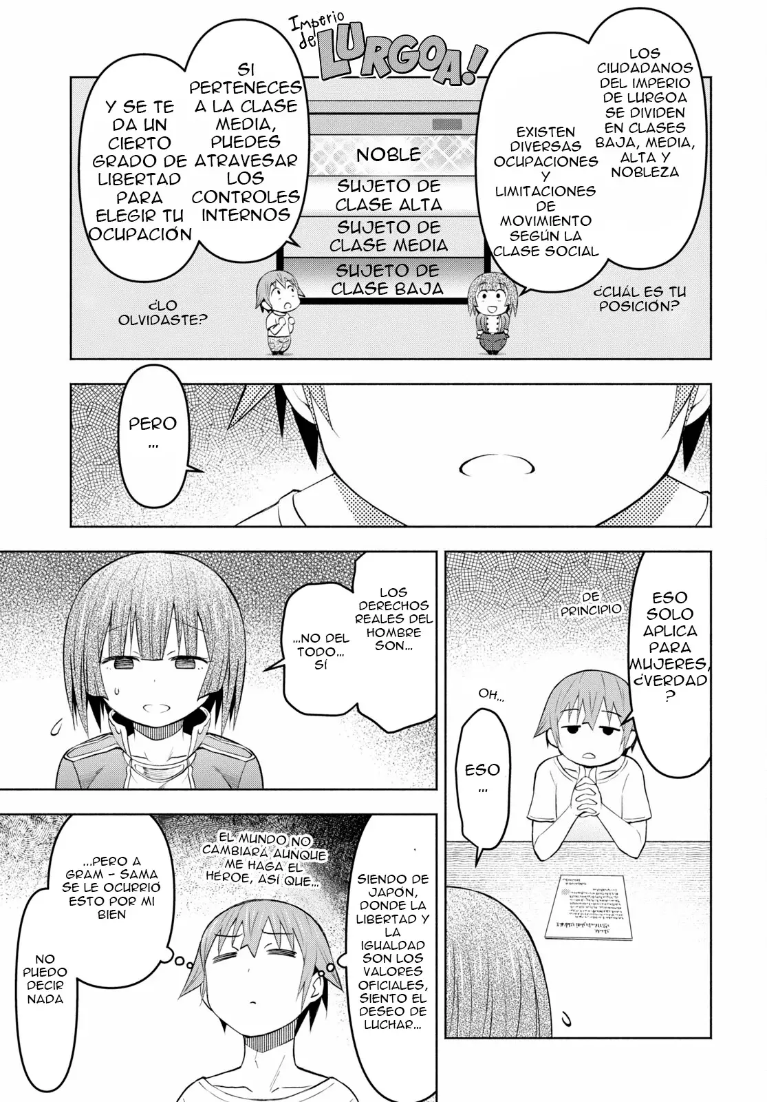 Dungeon Tou de Yadoya o Yarou! Souzou Mahou o Moratta Ore no Hosoude Hanjouki Capítulo 35 - Página 21 en español