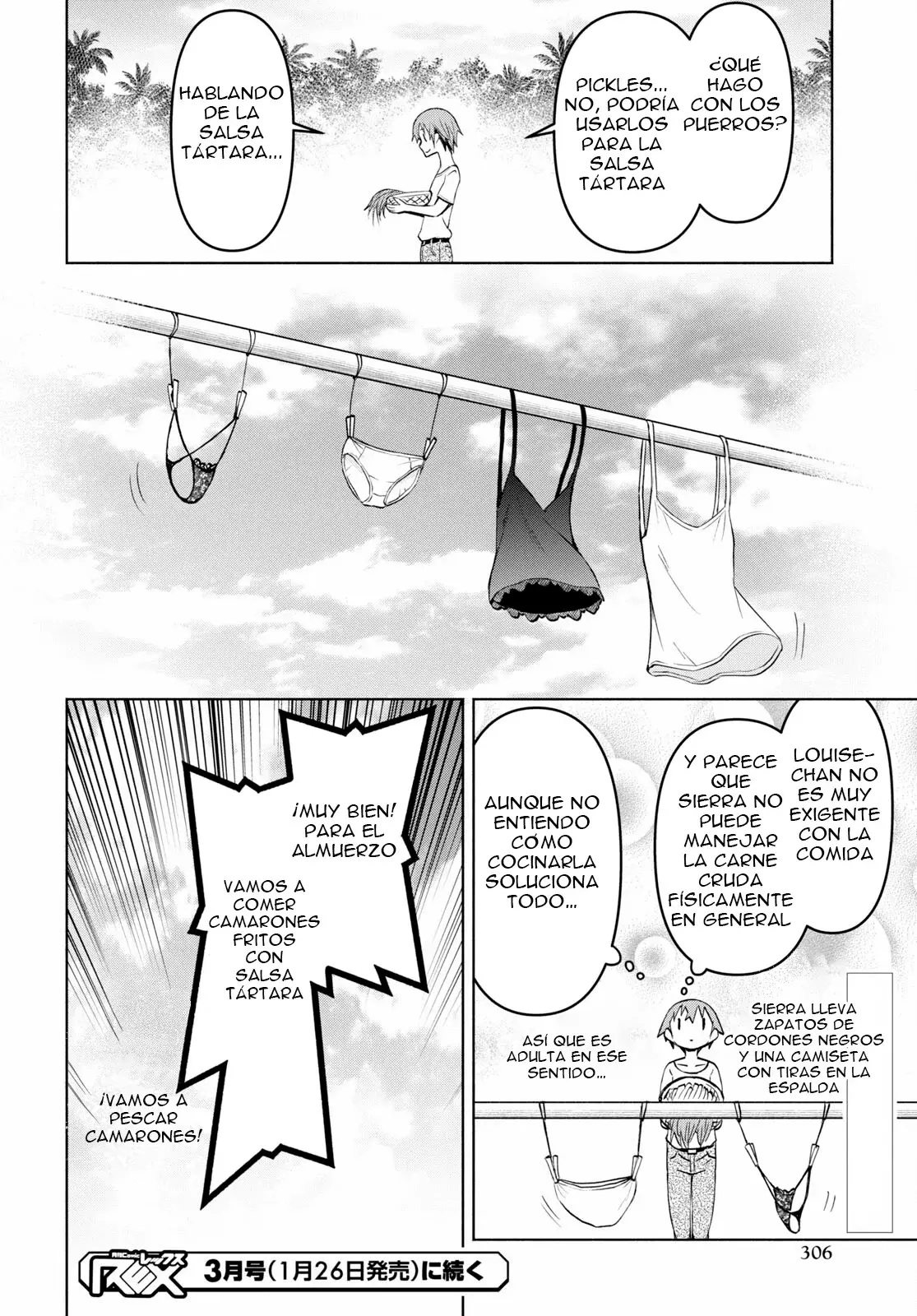 Dungeon Tou de Yadoya o Yarou! Souzou Mahou o Moratta Ore no Hosoude Hanjouki Capítulo 35 - Página 28 en español