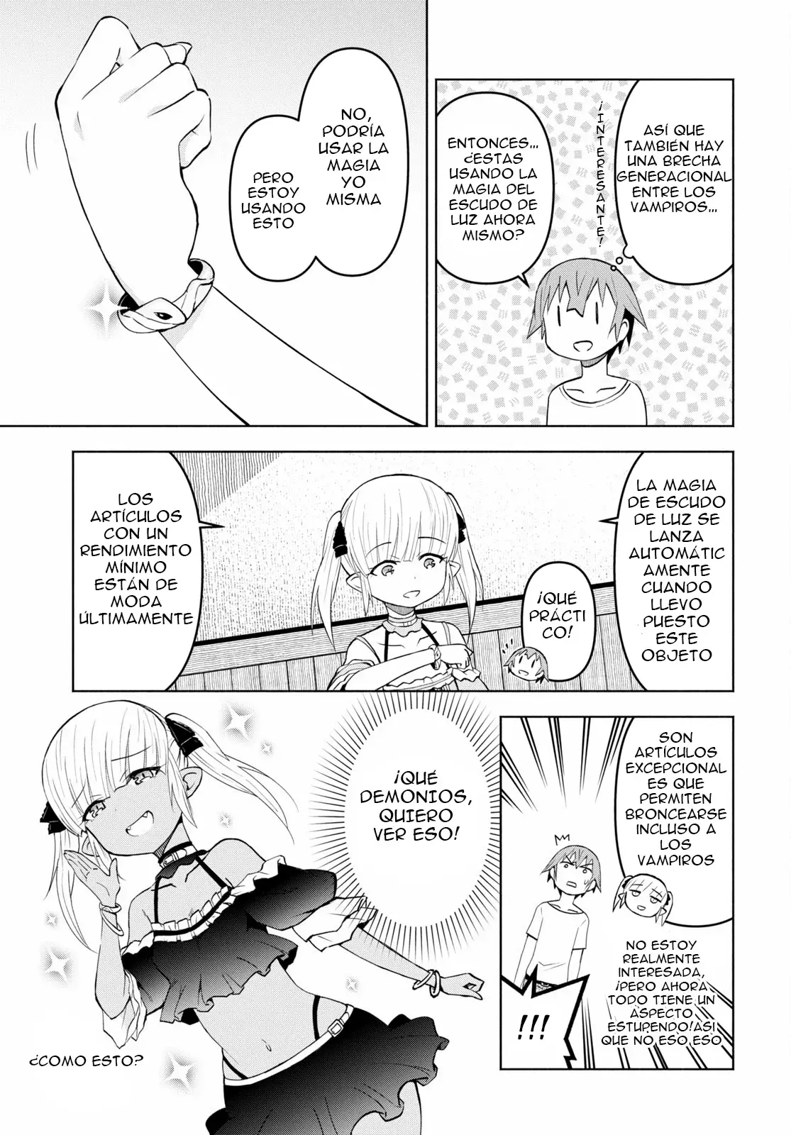 Dungeon Tou de Yadoya o Yarou! Souzou Mahou o Moratta Ore no Hosoude Hanjouki Capítulo 35 - Página 5 en español