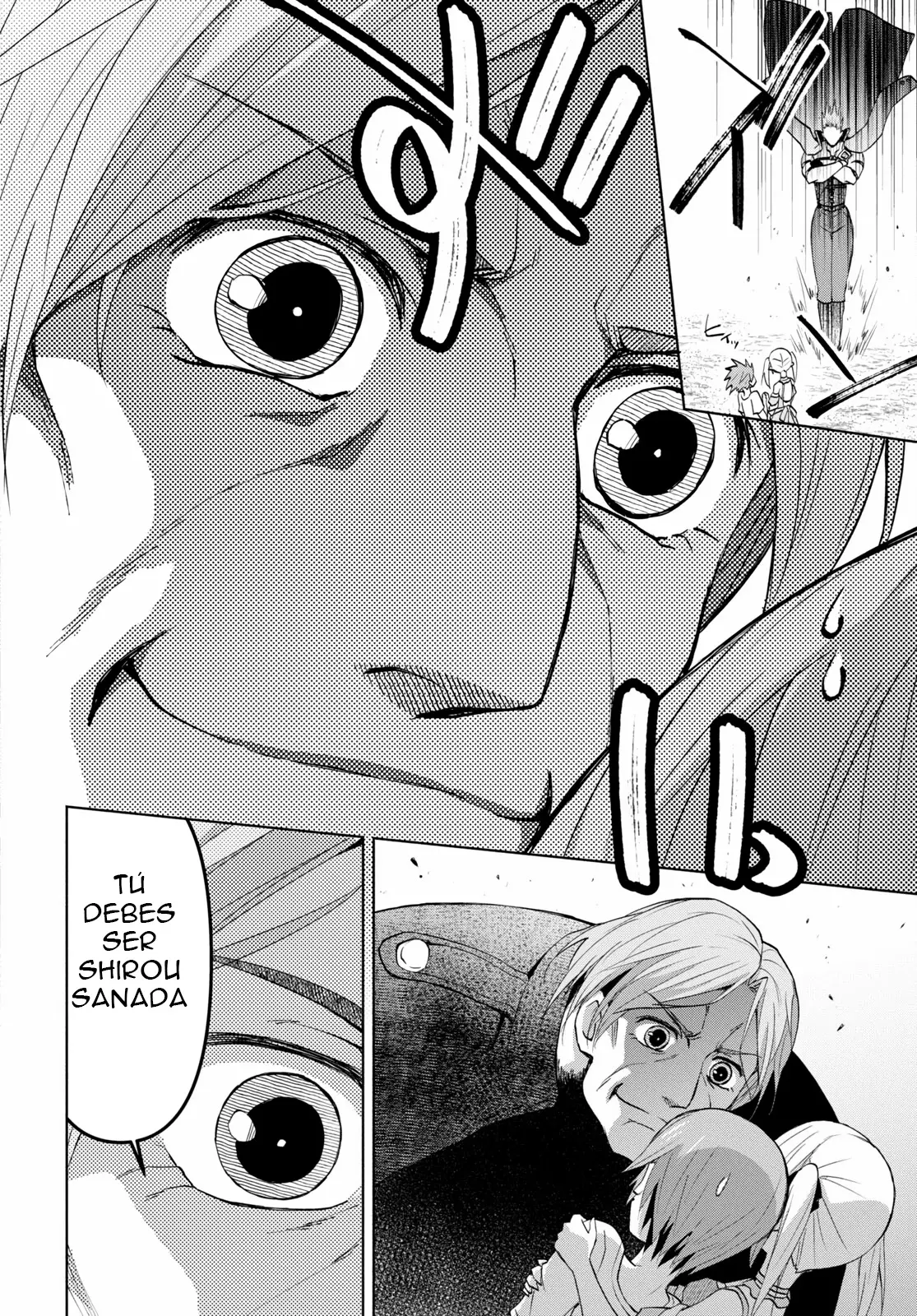 Dungeon Tou de Yadoya o Yarou! Souzou Mahou o Moratta Ore no Hosoude Hanjouki Capítulo 36 - Página 18 en español
