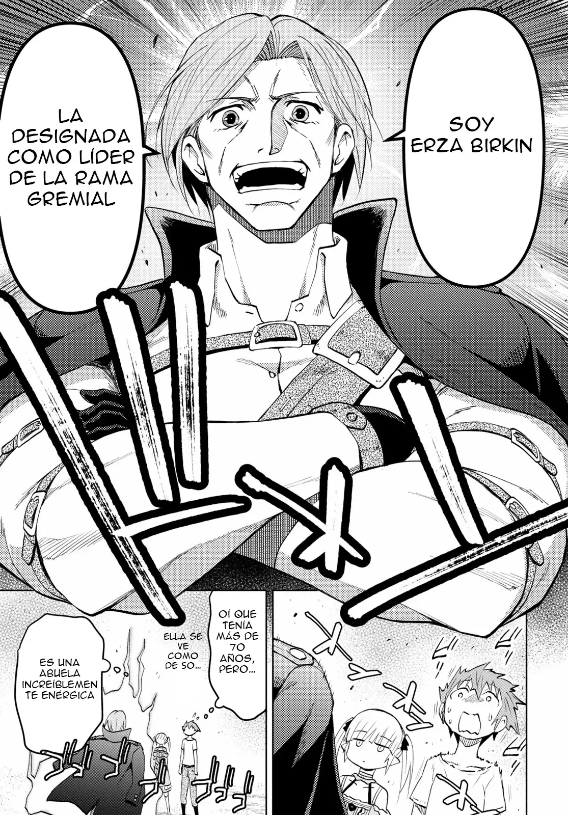 Dungeon Tou de Yadoya o Yarou! Souzou Mahou o Moratta Ore no Hosoude Hanjouki Capítulo 36 - Página 19 en español